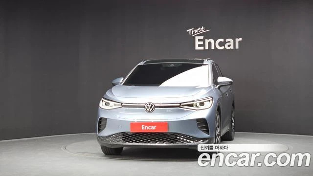 VW ID.4, снимка 3 - Автомобили и джипове - 56282227