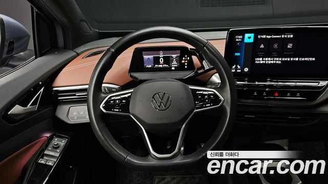 VW ID.4, снимка 13 - Автомобили и джипове - 56282227