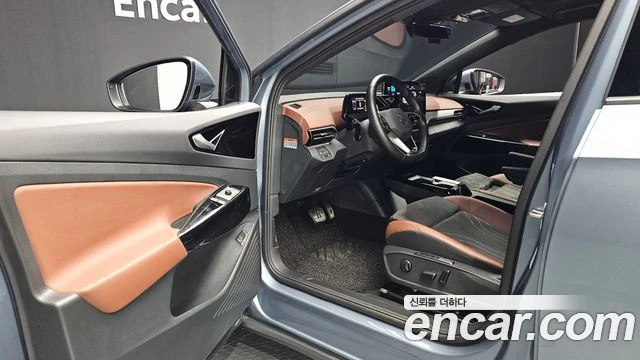 VW ID.4, снимка 10 - Автомобили и джипове - 56282227