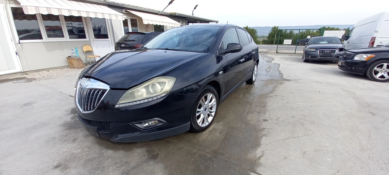 Lancia Delta 1.4 I TURBO, снимка 1