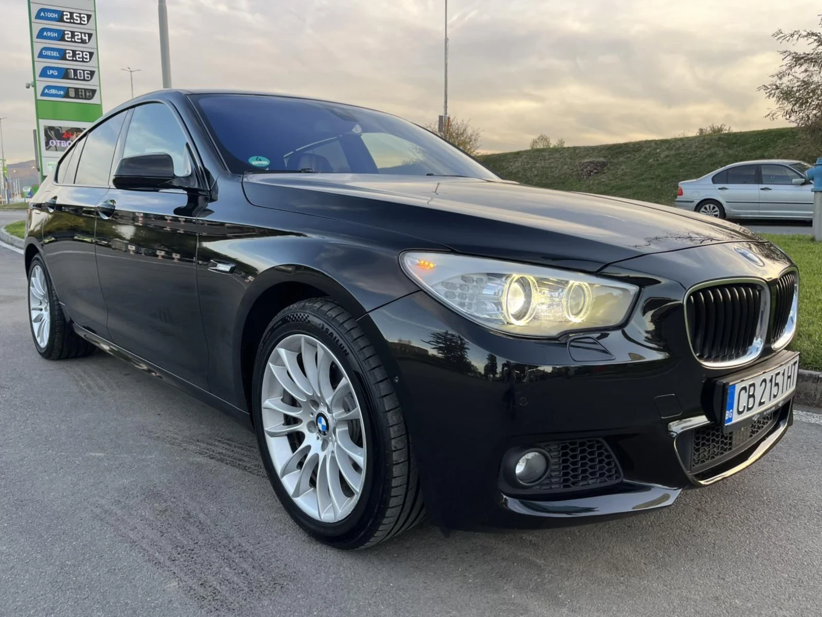 BMW 5 Gran Turismo 535d xdrive, снимка 1