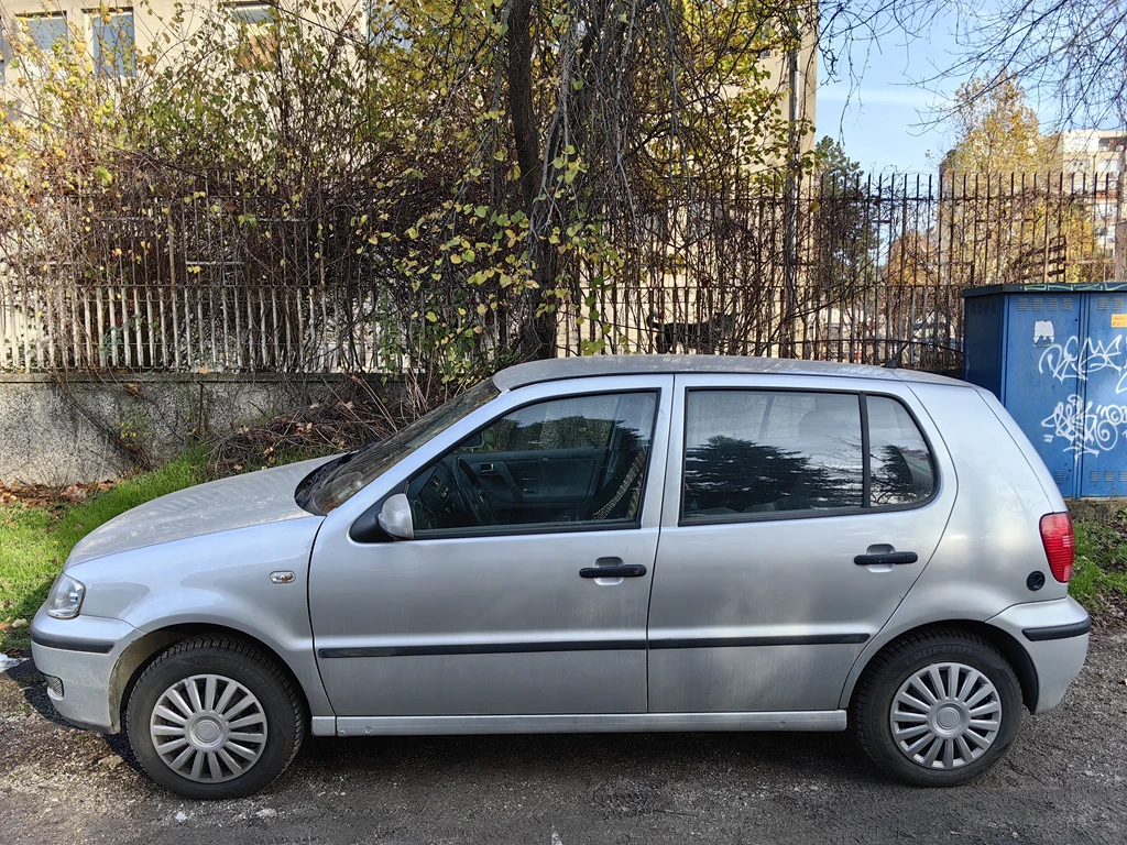 VW Polo 6N2 (Polo 3 facelift), снимка 1