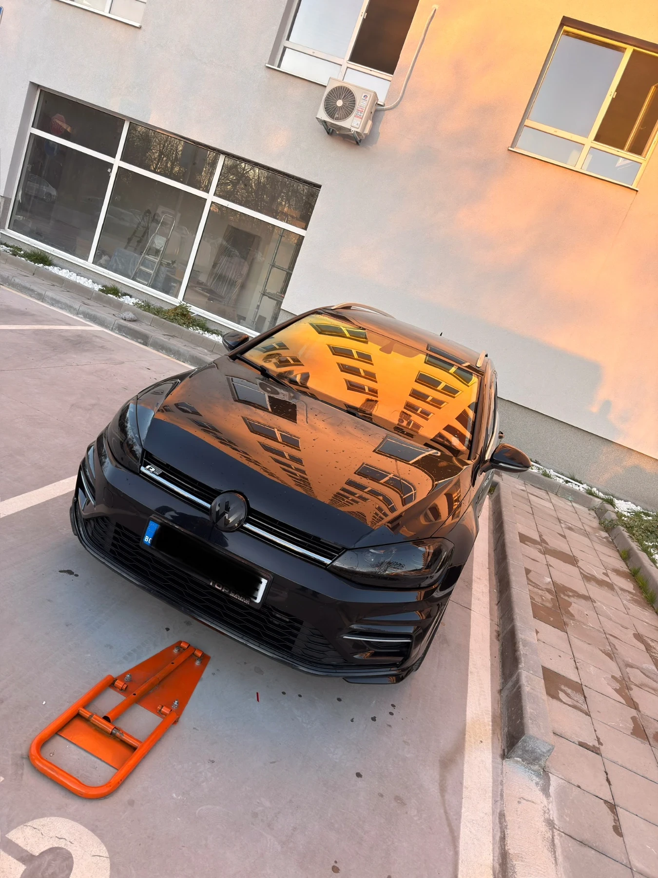 VW Golf Golf 7.5 Variant Rline 2.0TDI 150K , снимка 1