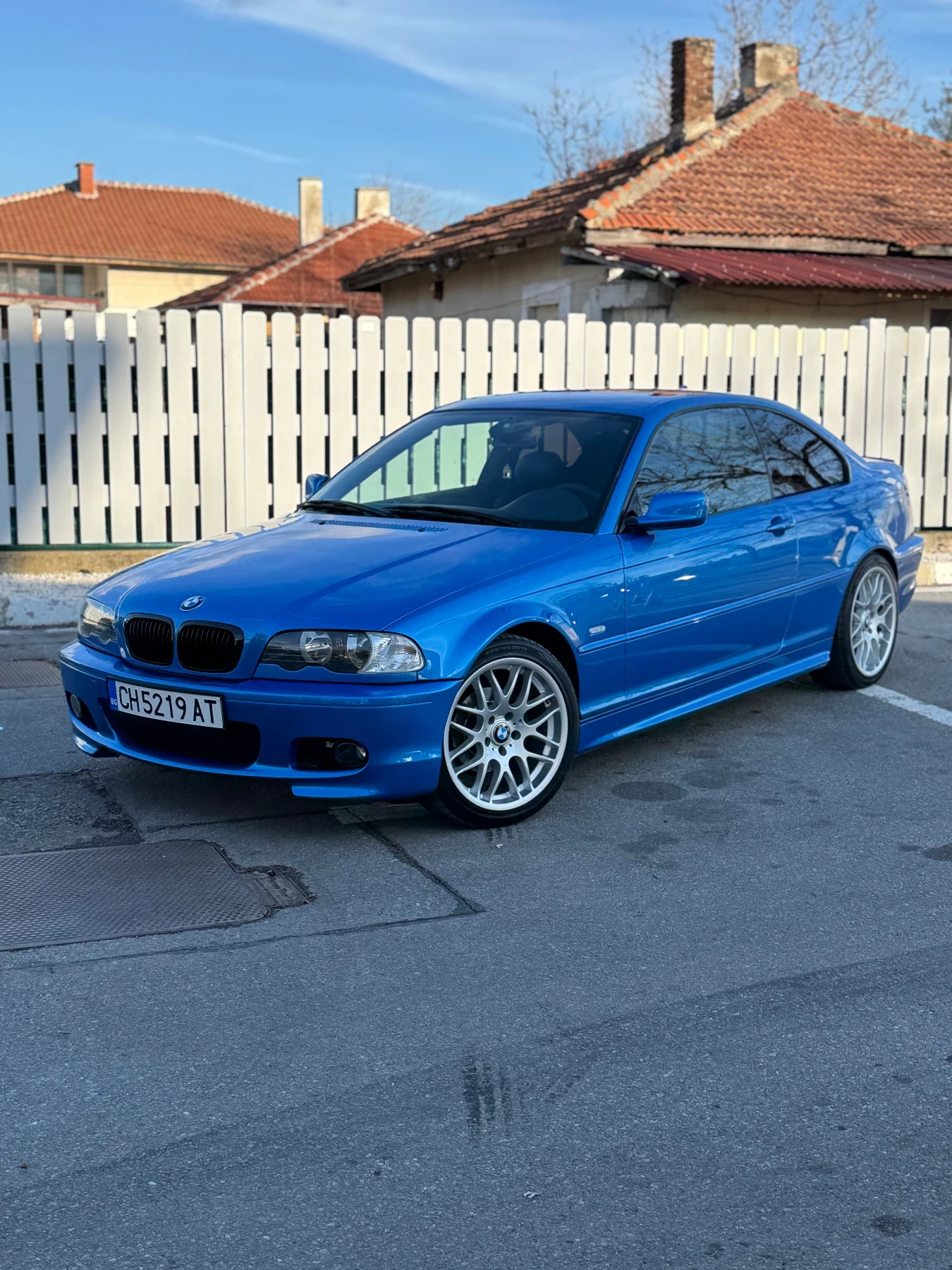 BMW 323 Ci, снимка 1