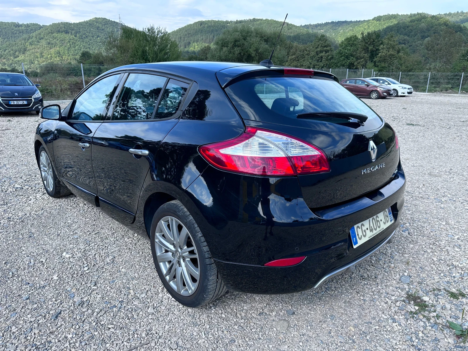 Renault Megane GT Line 1.5DCI ЛИЗИНГ - изображение 7