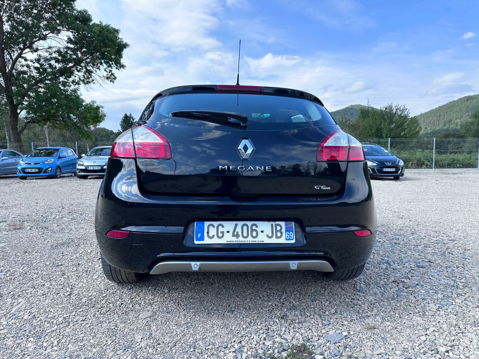 Renault Megane GT Line 1.5DCI ЛИЗИНГ - изображение 6