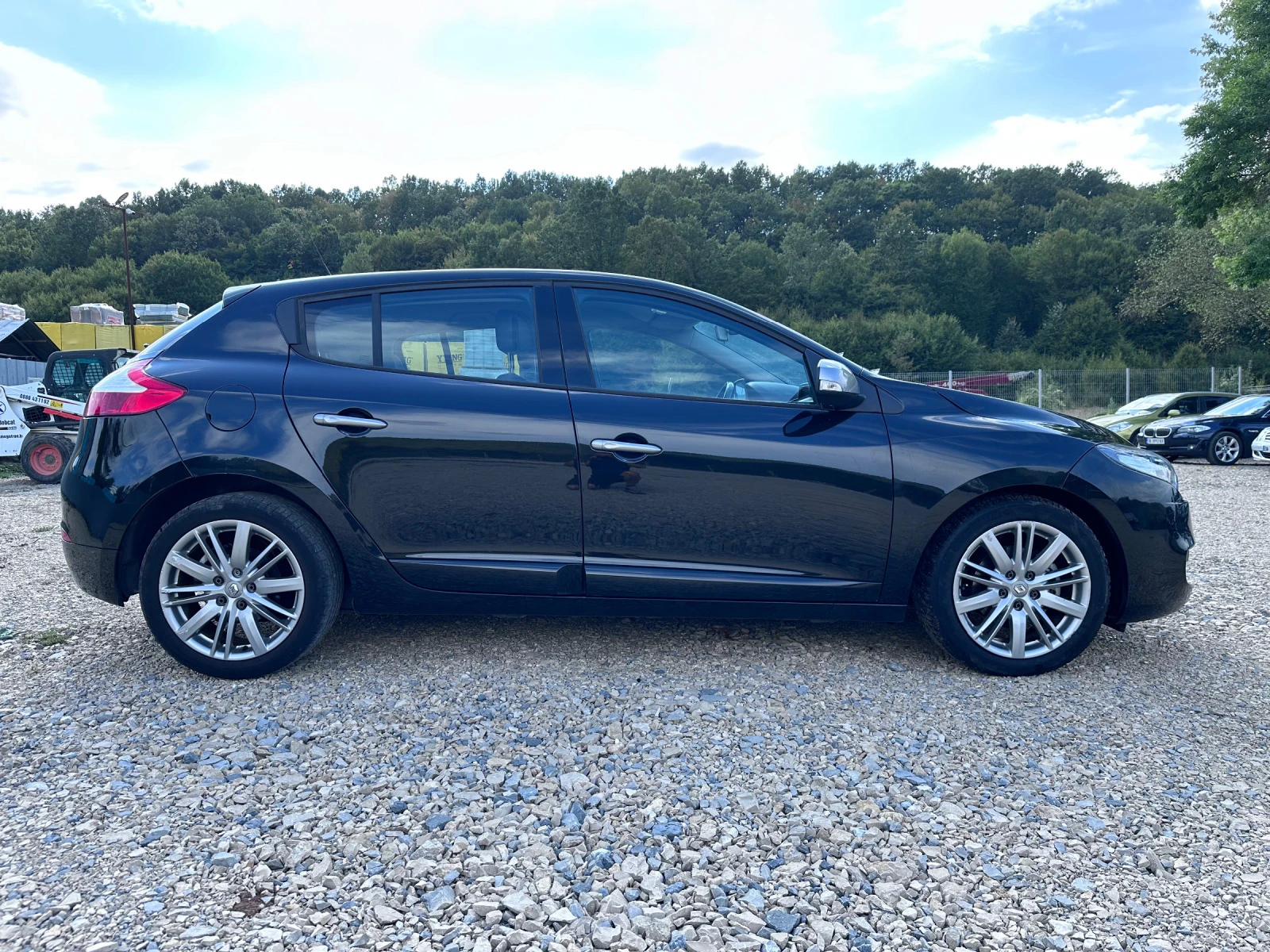 Renault Megane GT Line 1.5DCI ЛИЗИНГ - изображение 4