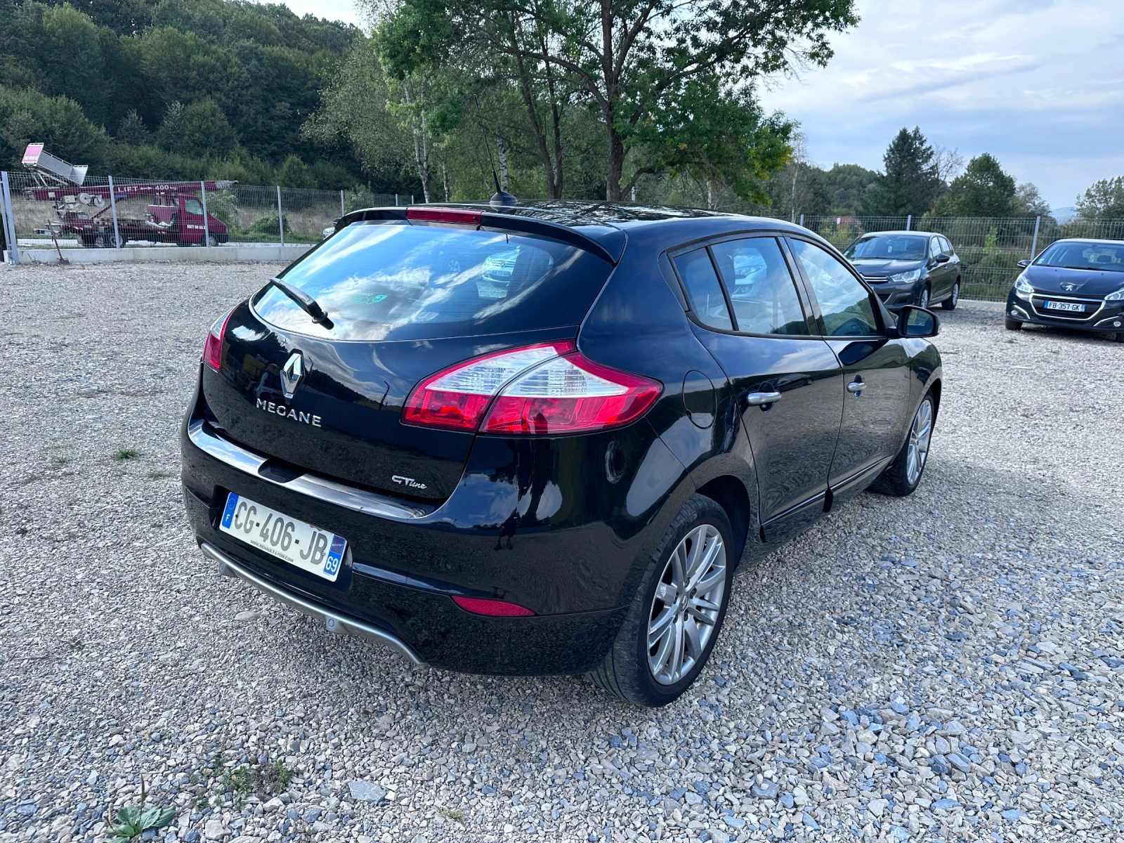 Renault Megane GT Line 1.5DCI ЛИЗИНГ - изображение 5