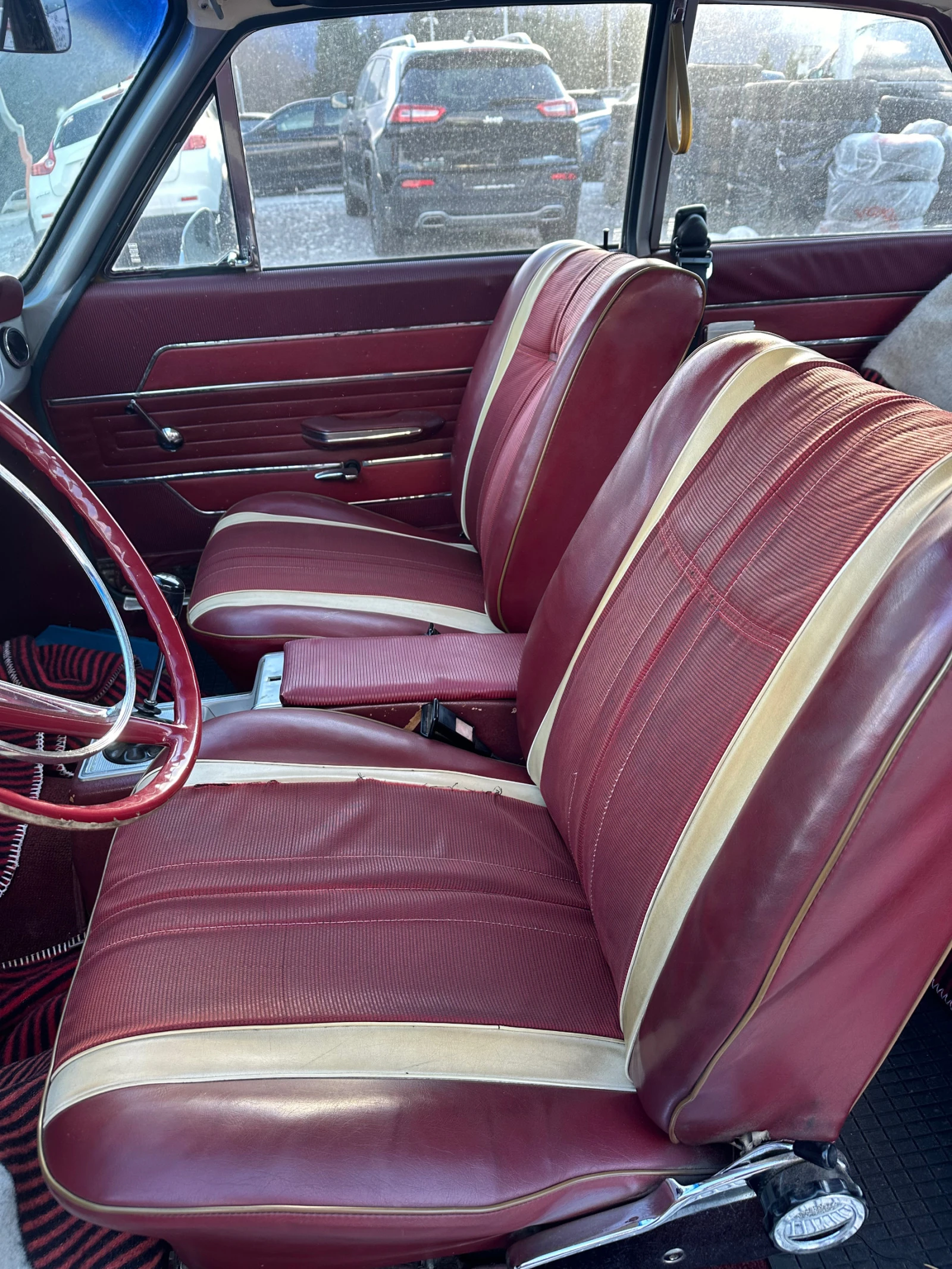 Ford 20m FORD COUPE 231 TAUNUS 20 M Ts | Mobile.bg — изображение 13