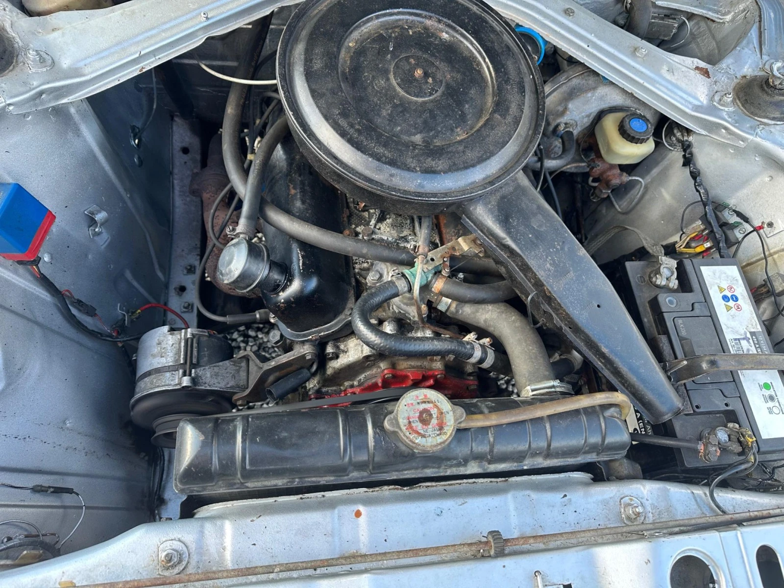 Ford 20m FORD COUPE 231 TAUNUS 20 M Ts | Mobile.bg — изображение 15