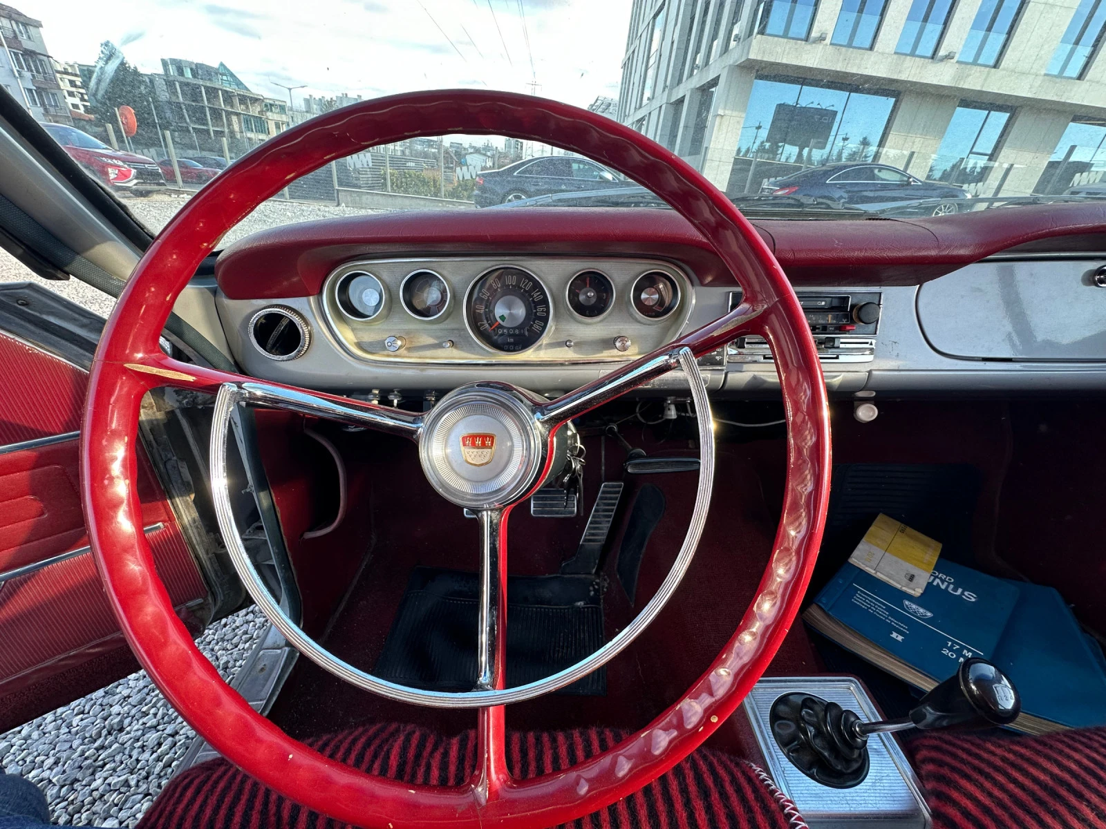 Ford 20m FORD COUPE 231 TAUNUS 20 M Ts | Mobile.bg — изображение 12
