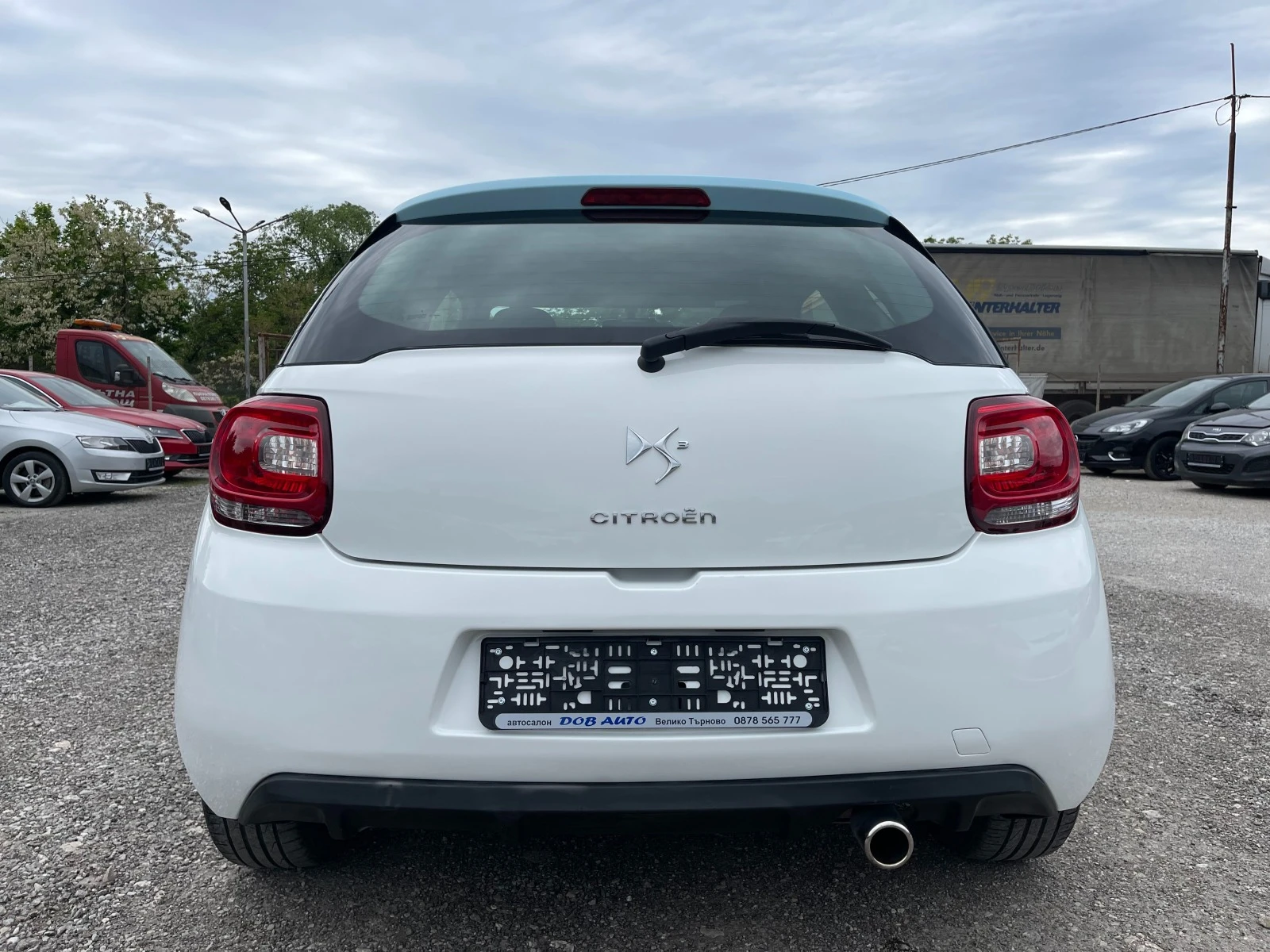 Citroen DS3 1.4VTI-95к.с-АВТОПИЛОТ - изображение 6