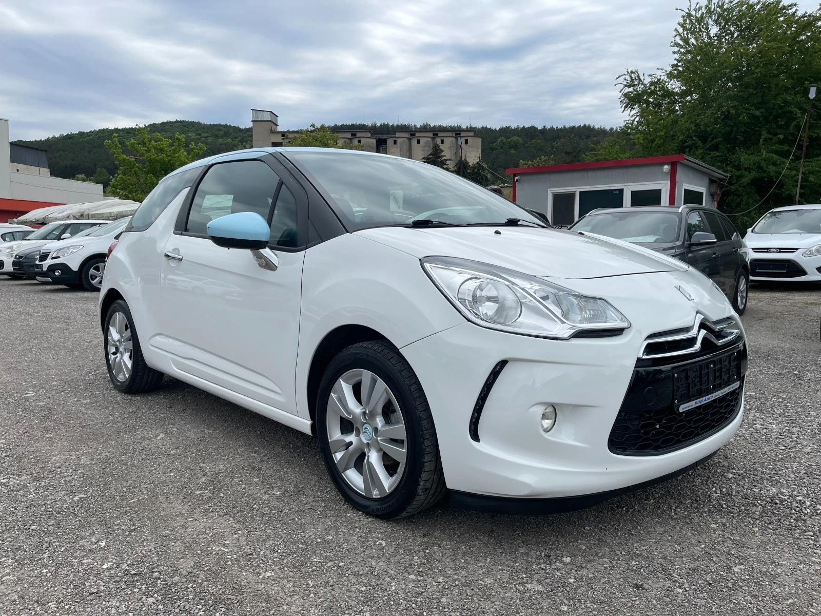 Citroen DS3 1.4VTI-95к.с-АВТОПИЛОТ - изображение 4