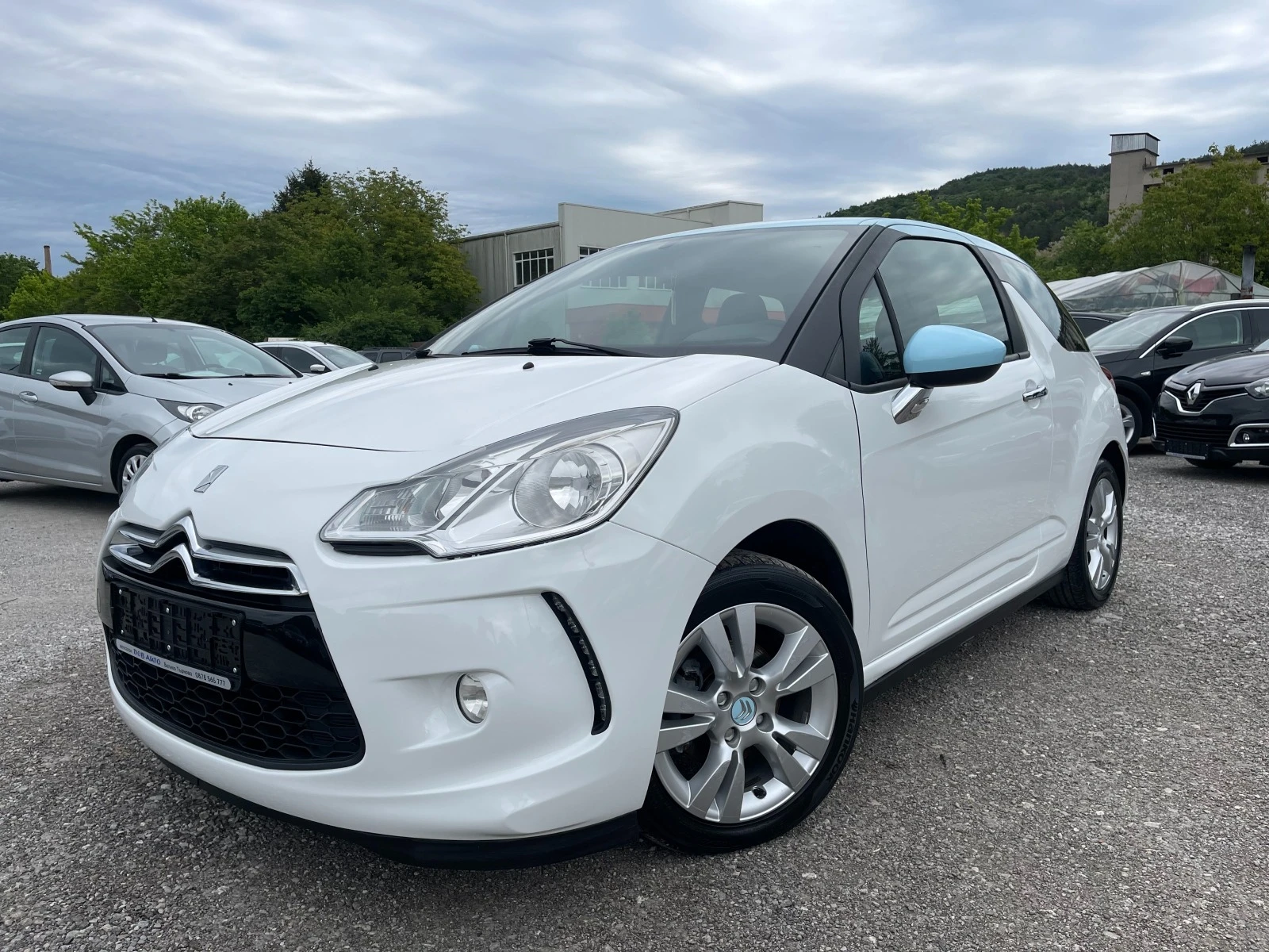 Citroen DS3 1.4VTI-95к.с-АВТОПИЛОТ - изображение 3