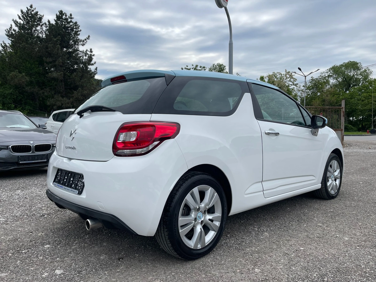 Citroen DS3 1.4VTI-95к.с-АВТОПИЛОТ - изображение 5