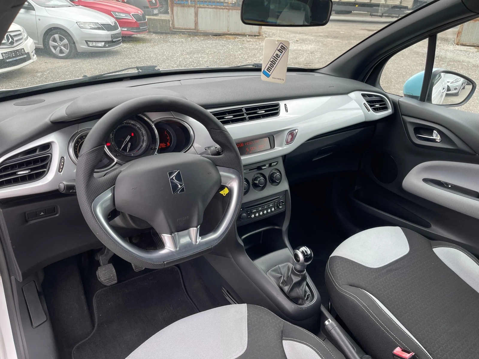 Citroen DS3 1.4VTI-95к.с-АВТОПИЛОТ - изображение 10