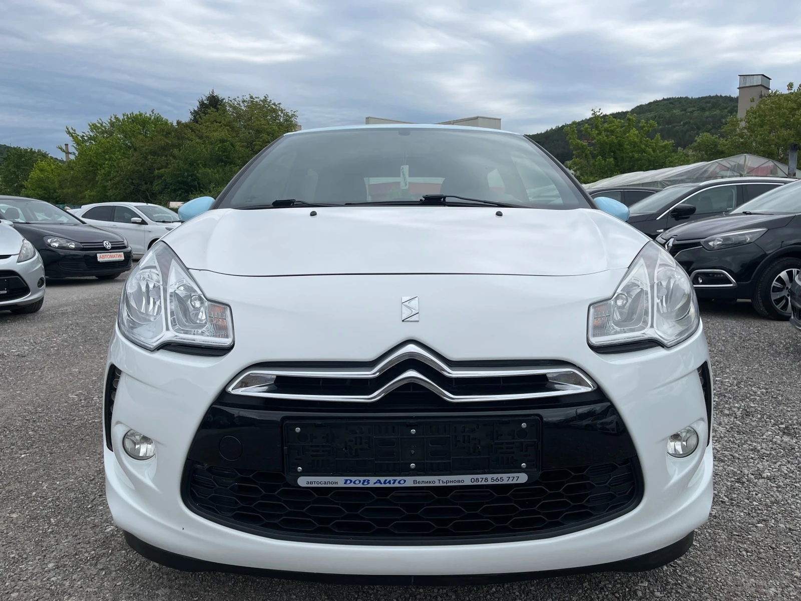 Citroen DS3 1.4VTI-95к.с-АВТОПИЛОТ - изображение 2