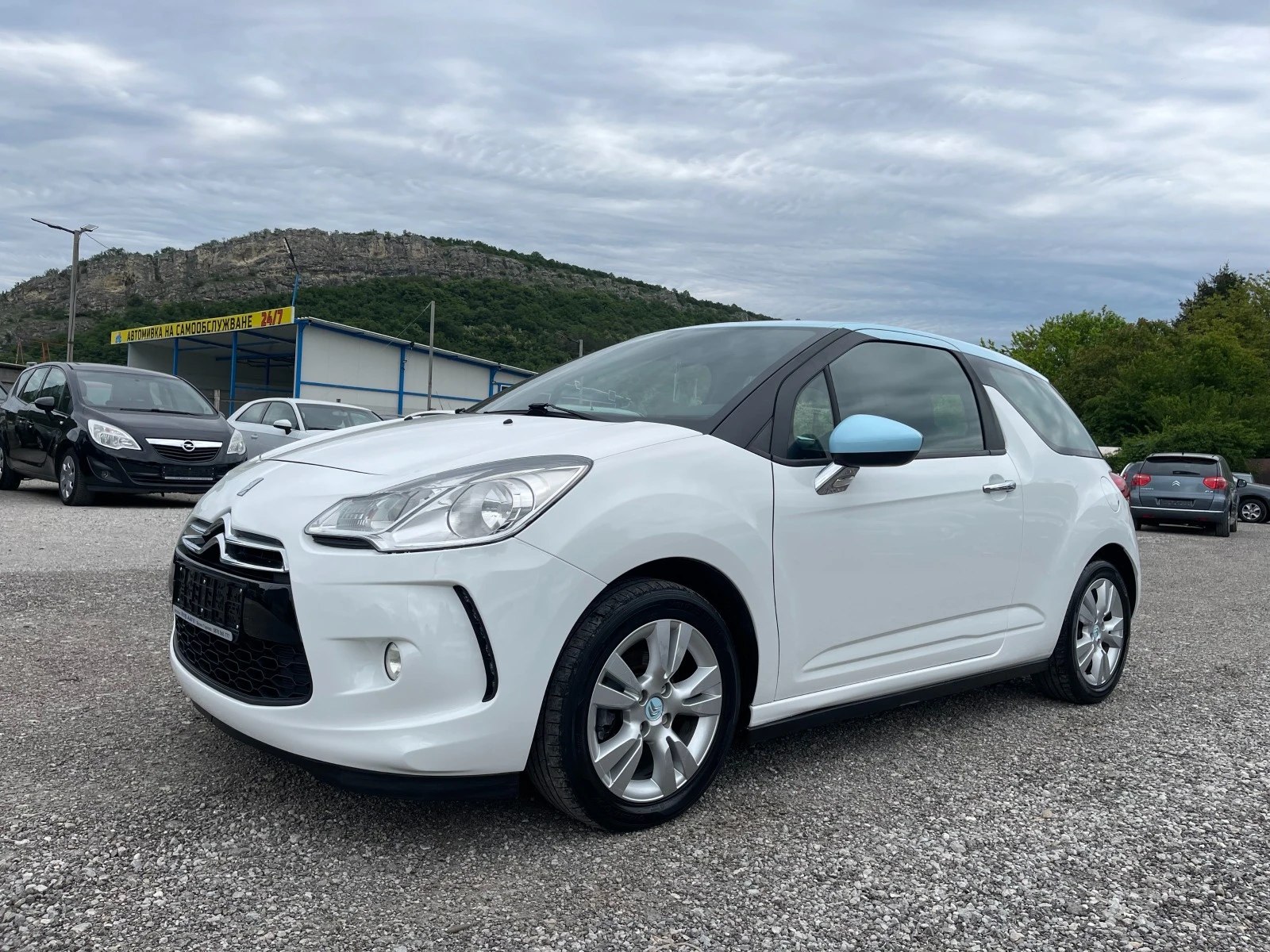 Citroen DS3 1.4VTI-95к.с-АВТОПИЛОТ - изображение 8