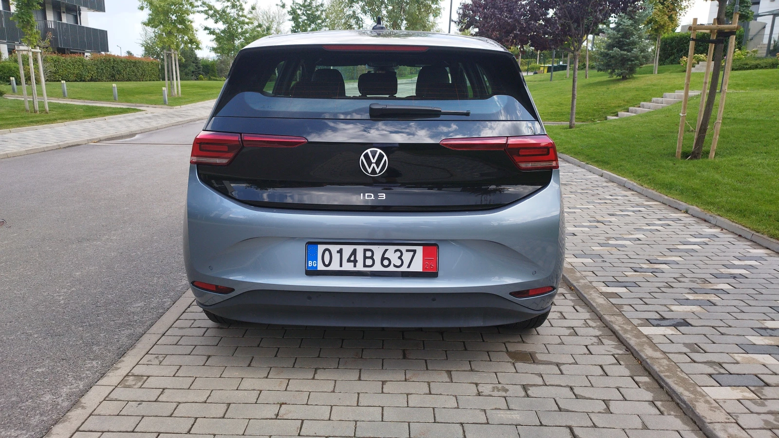 VW ID.3 PURE 110KW - изображение 3