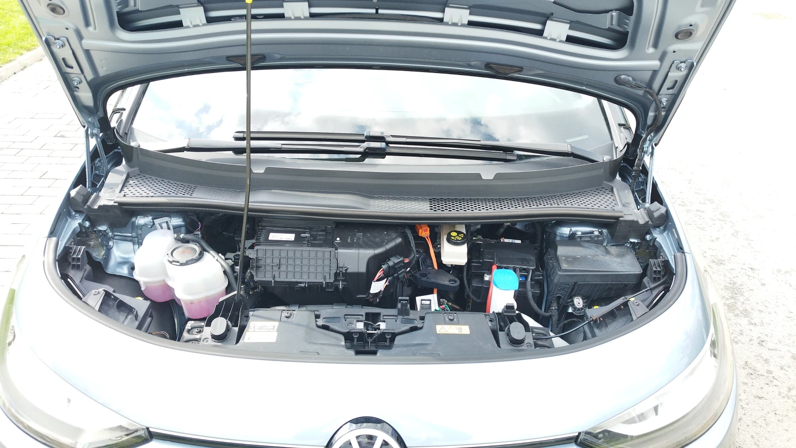 VW ID.3 PURE 110KW 4500km | Mobile.bg   15