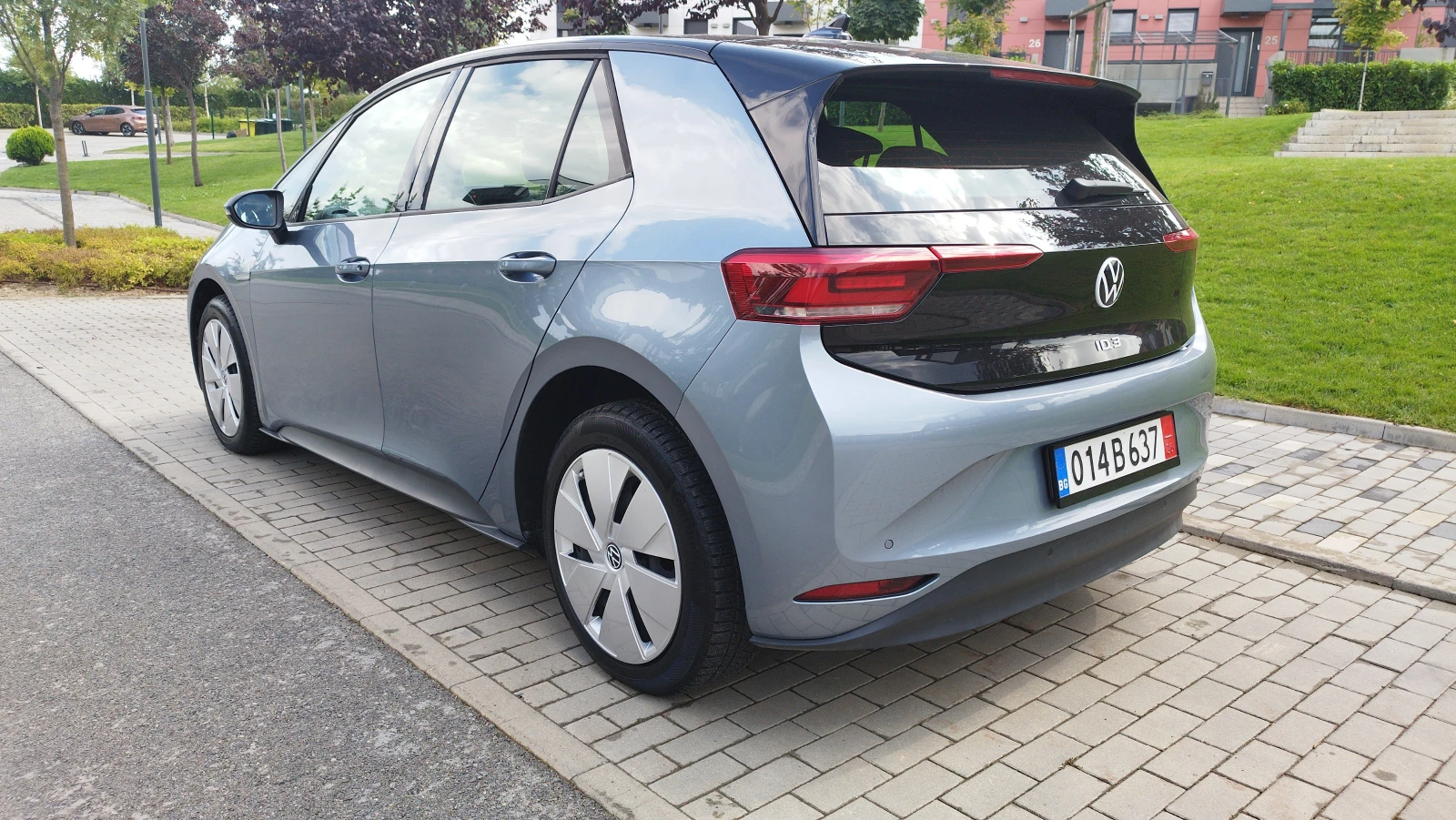 VW ID.3 PURE 110KW - изображение 2