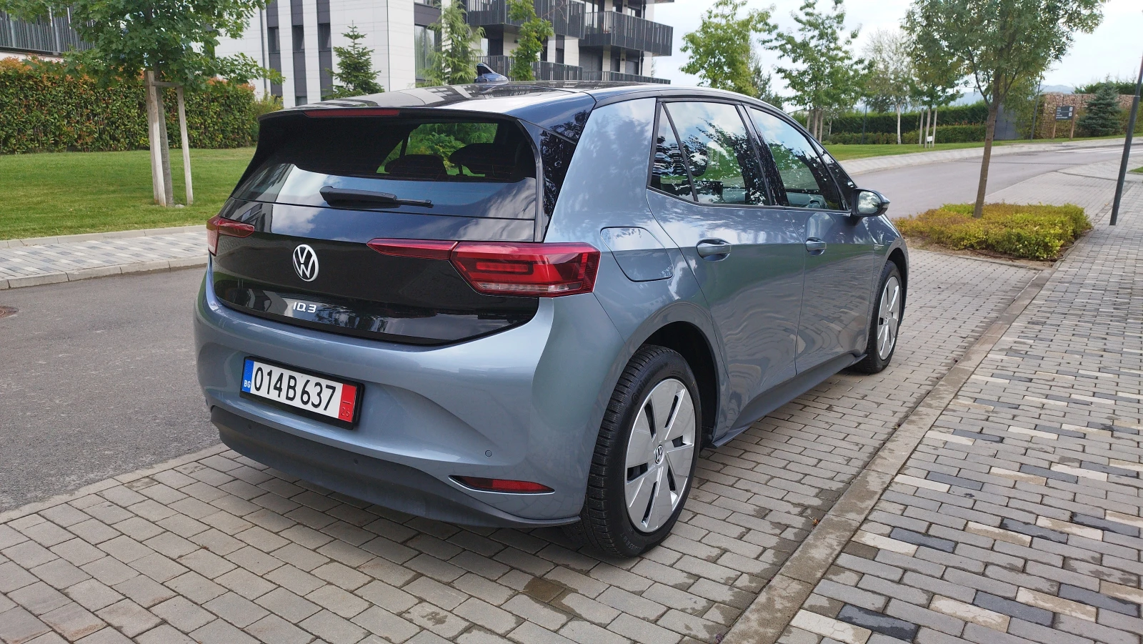 VW ID.3 PURE 110KW - изображение 4