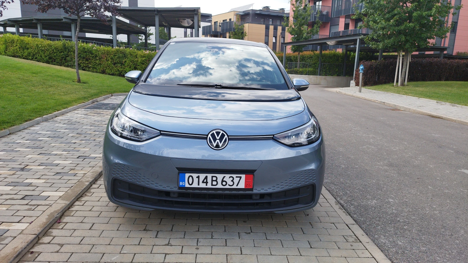 VW ID.3 PURE 110KW - изображение 6