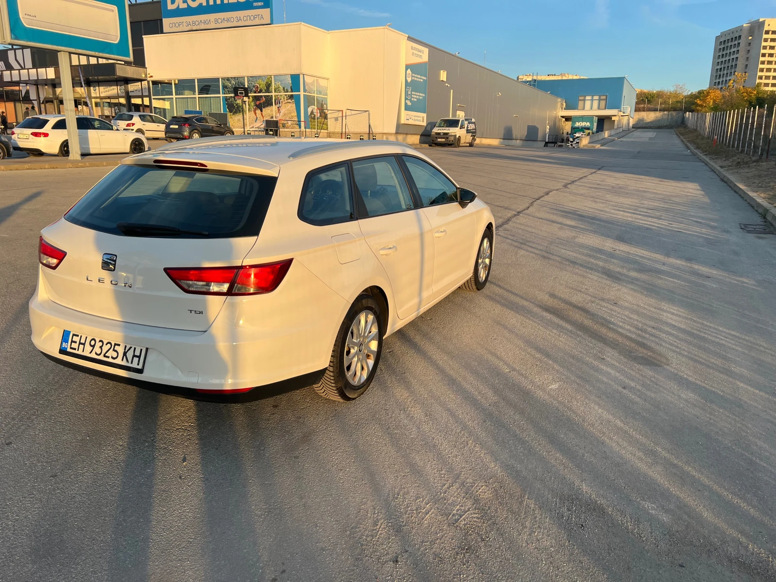 Seat Leon ST - изображение 4