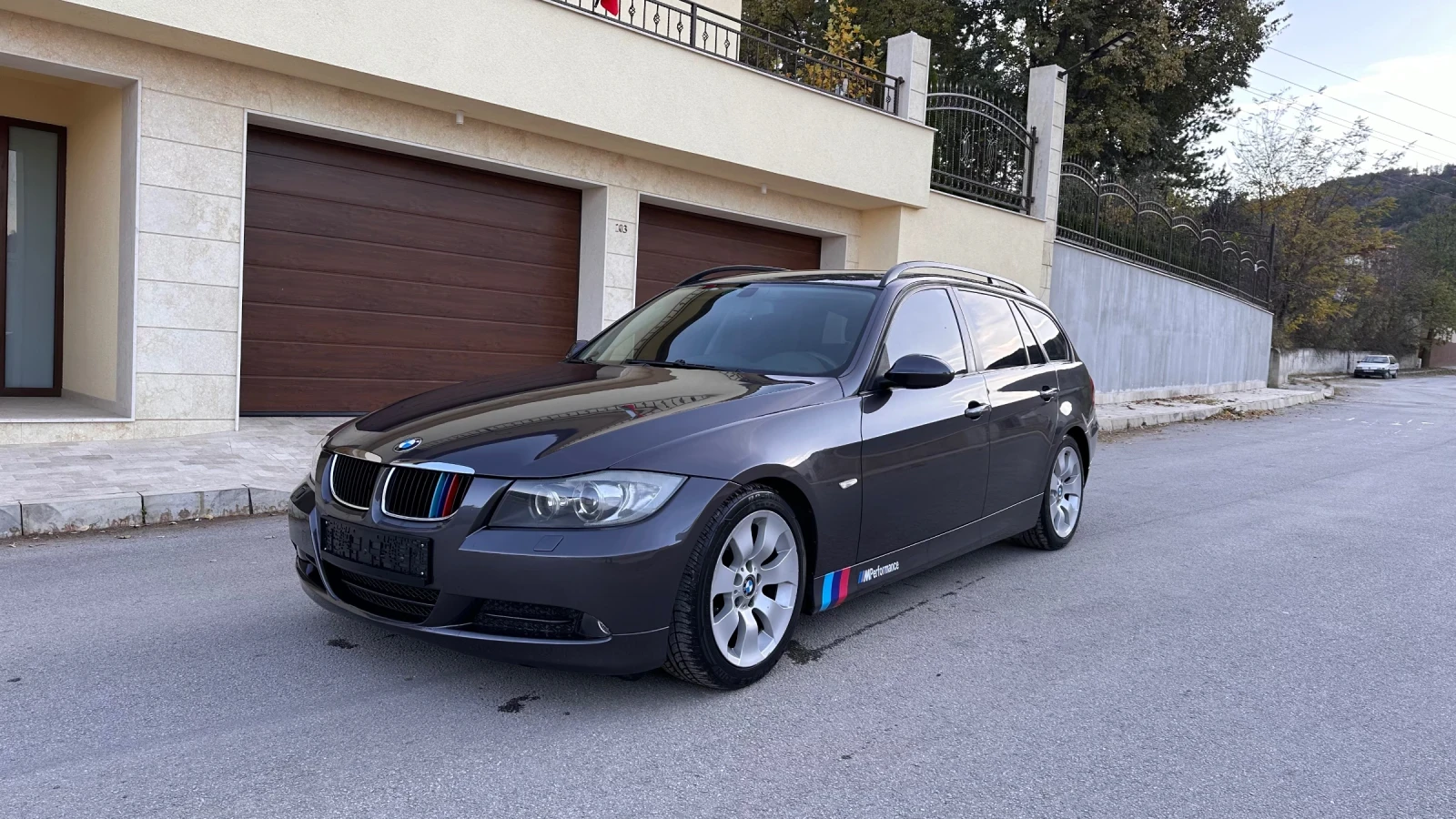 BMW 320 Navi, Recaro, Xenon  - [1] 