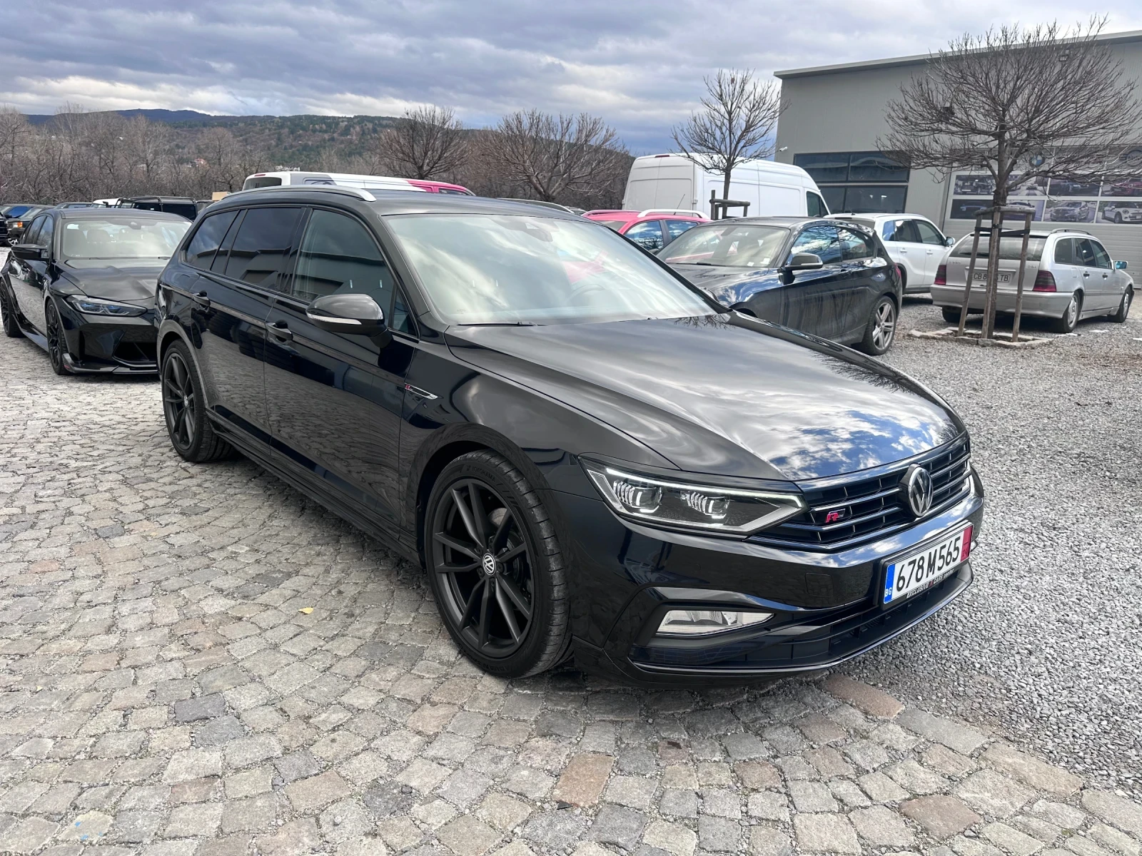 VW Passat R-line 4Motion - изображение 3