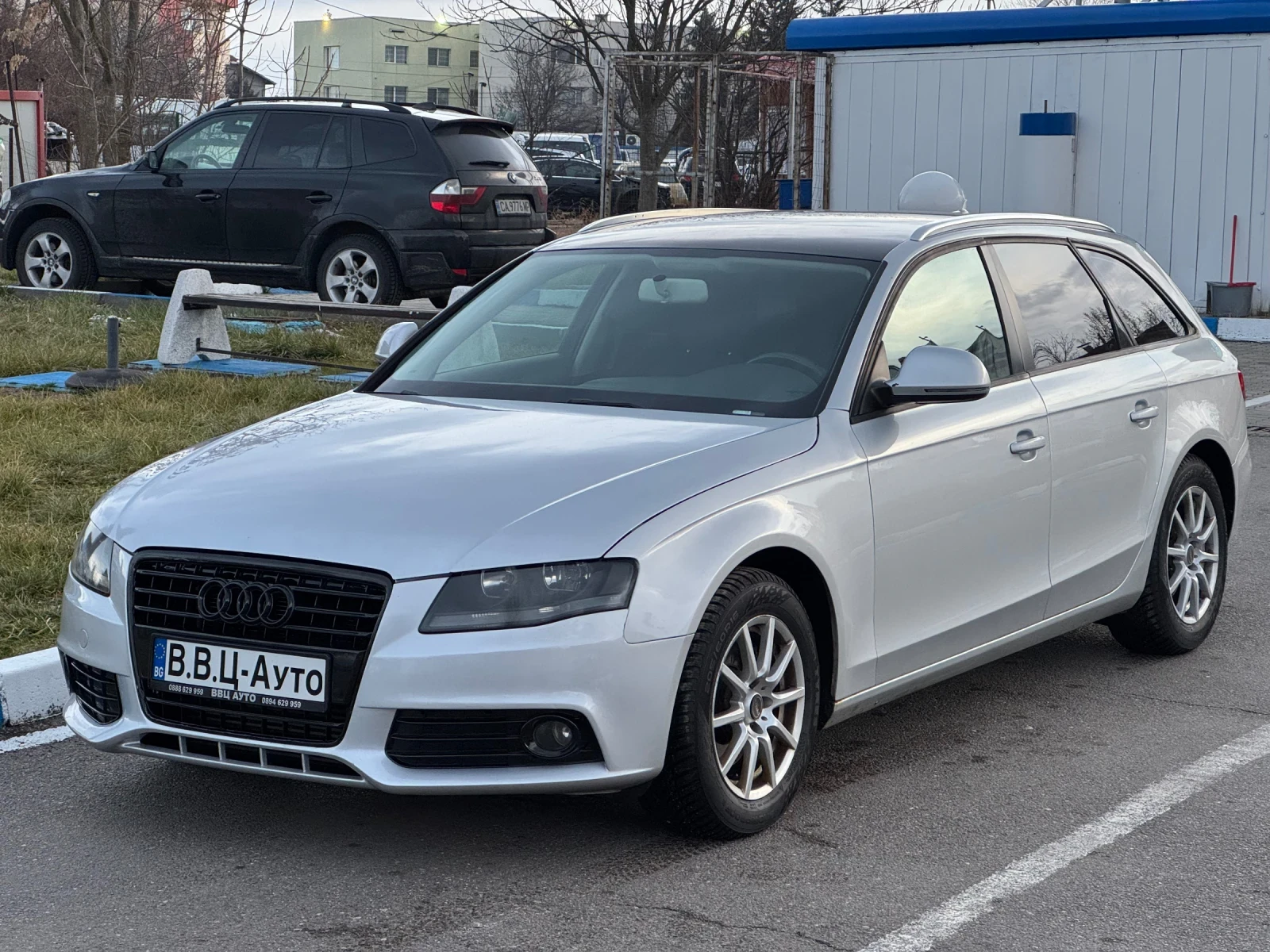 Audi A4 2.0TDi - [1] 