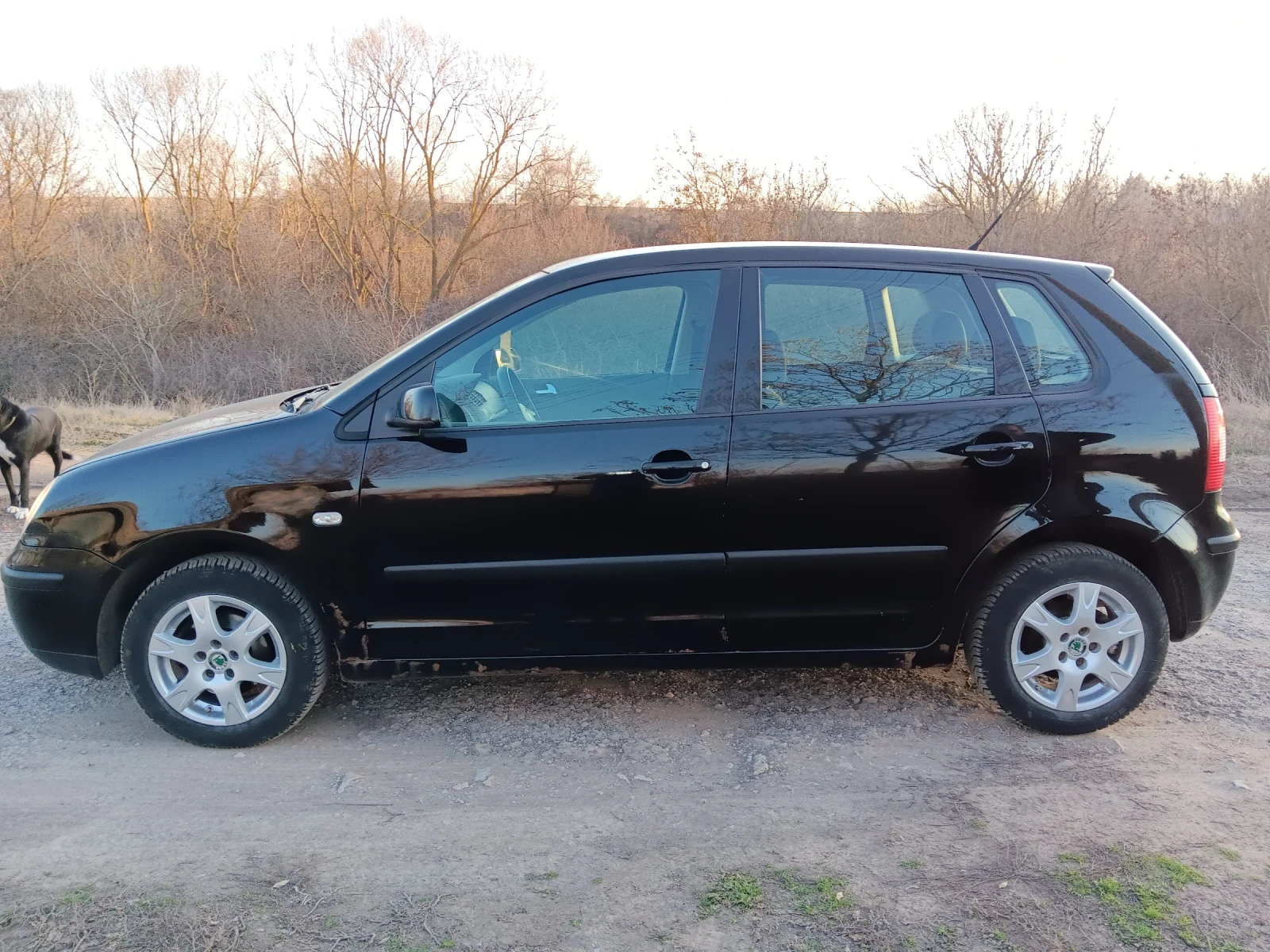 VW Polo Може да се тества - изображение 7