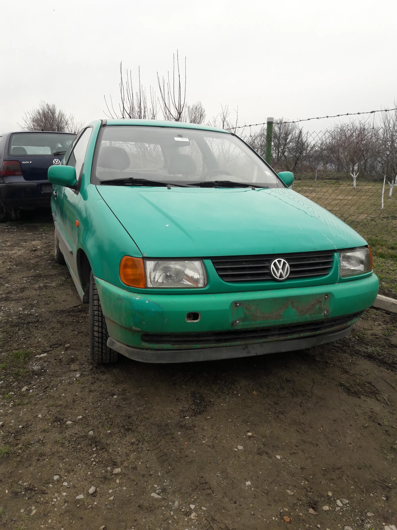 VW Polo 5 бр - изображение 4