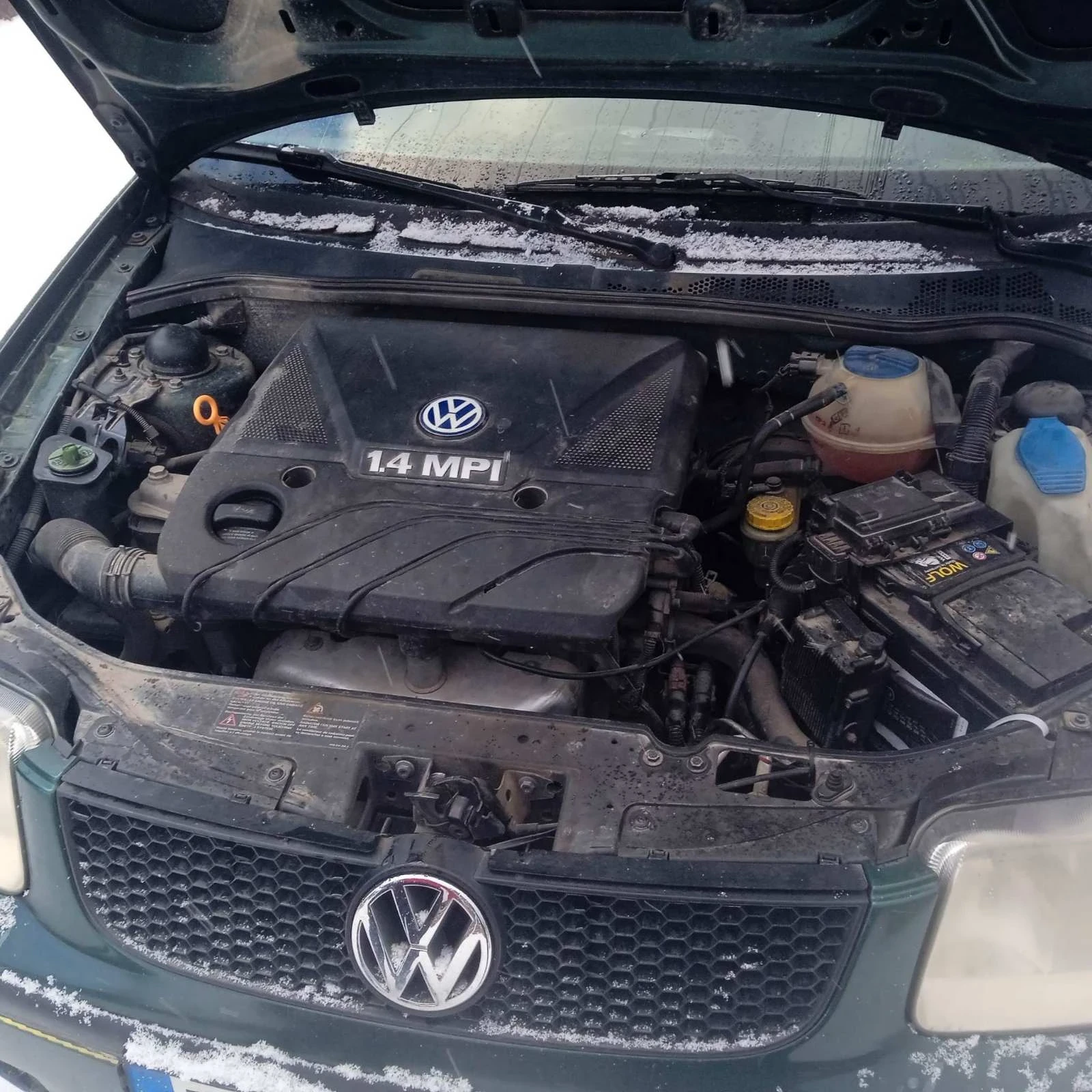 VW Polo 2 бр - изображение 6
