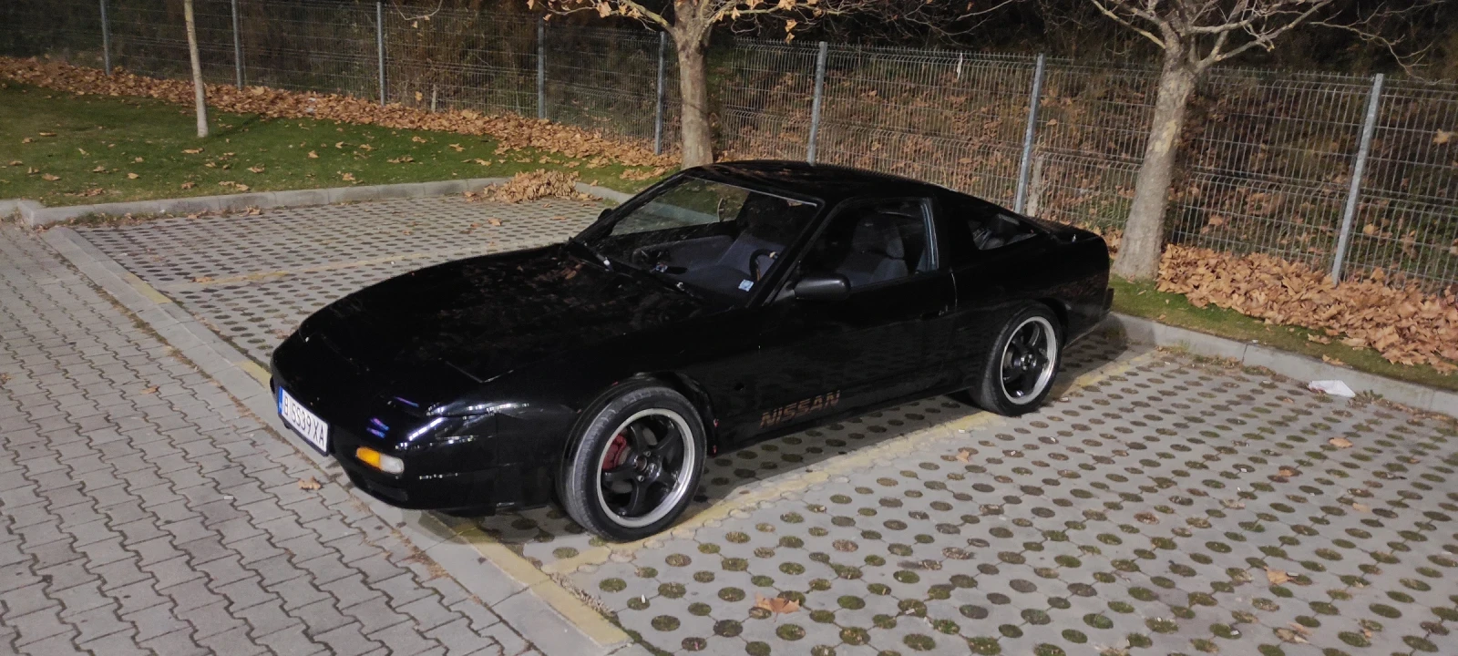 Nissan 200 sx 1.8i Turbo CA18DET - изображение 3