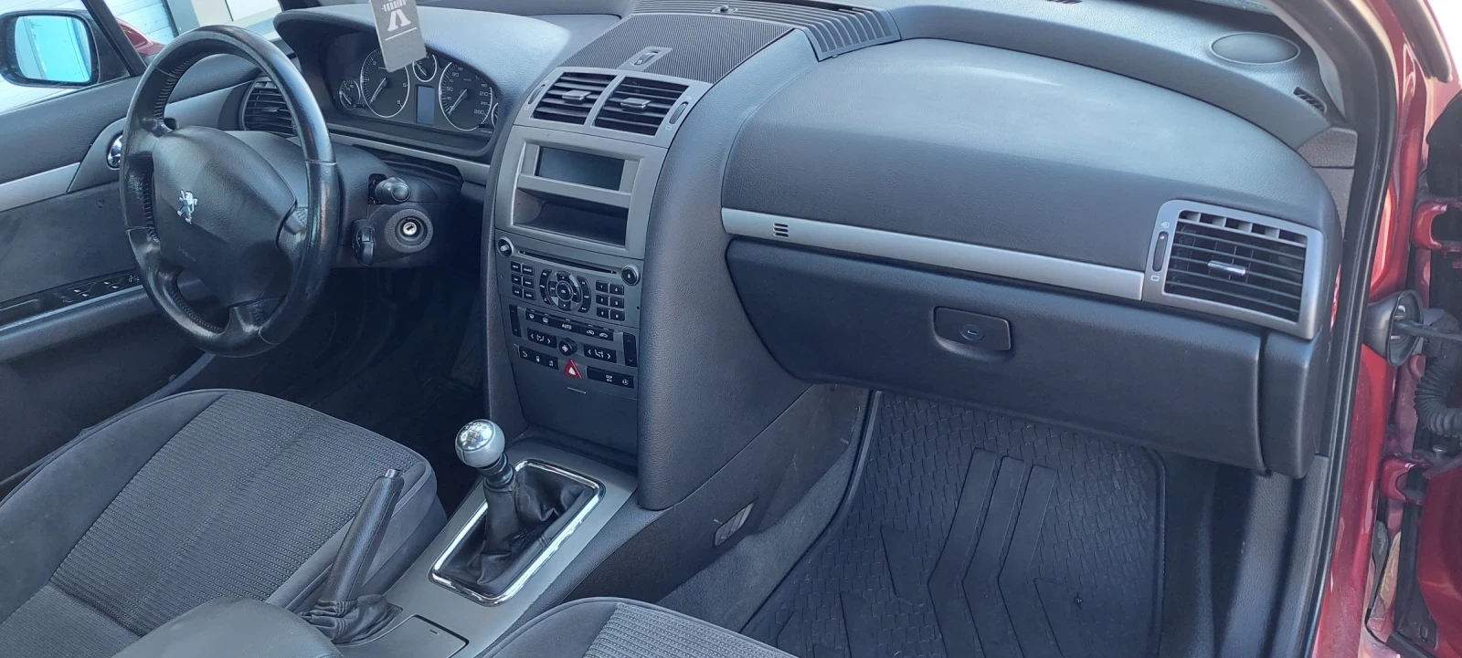Peugeot 407 2.0HDI 136 - изображение 8