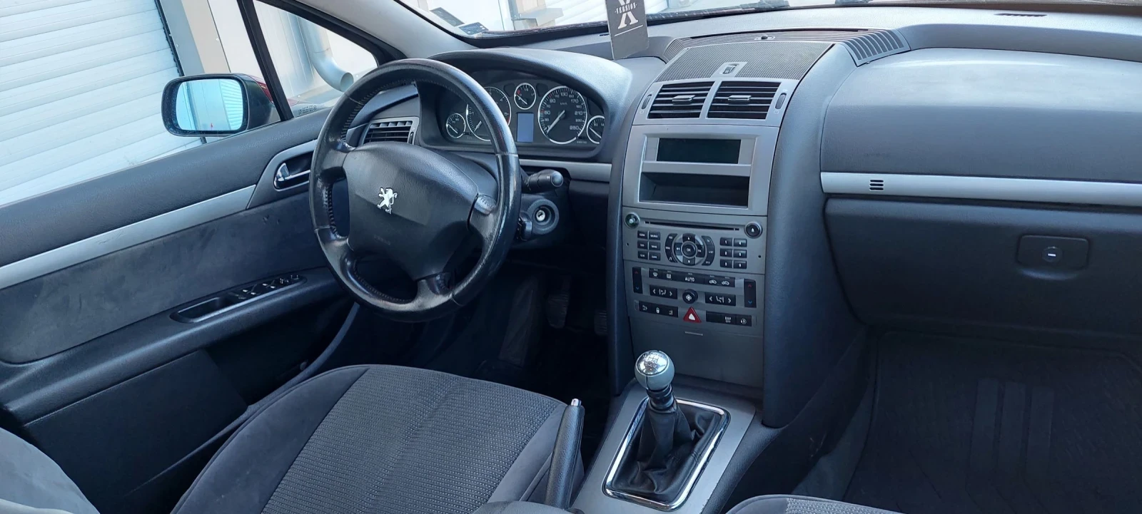 Peugeot 407 2.0HDI 136 - изображение 7