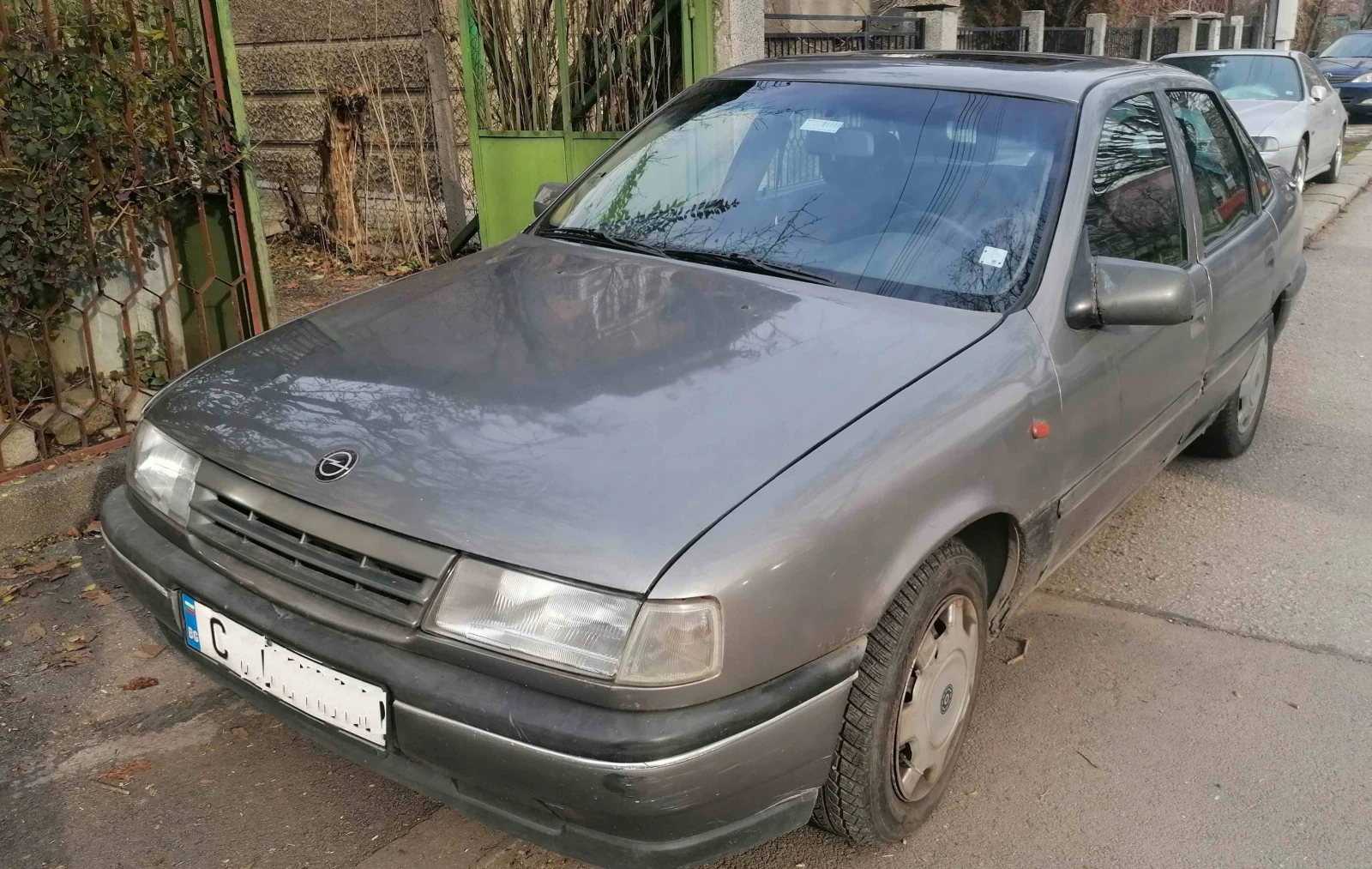 Opel Vectra  - изображение 4
