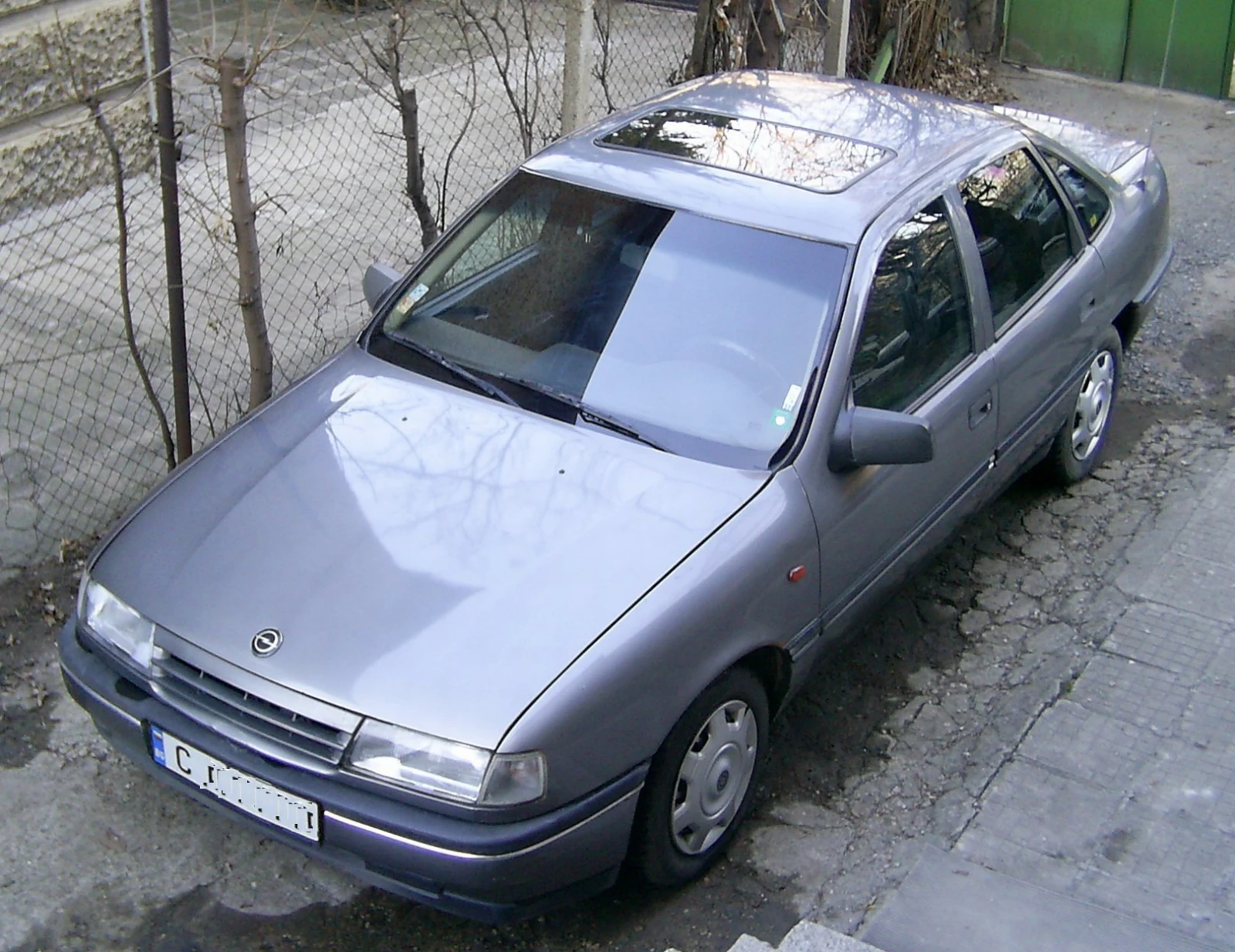 Opel Vectra  - изображение 2