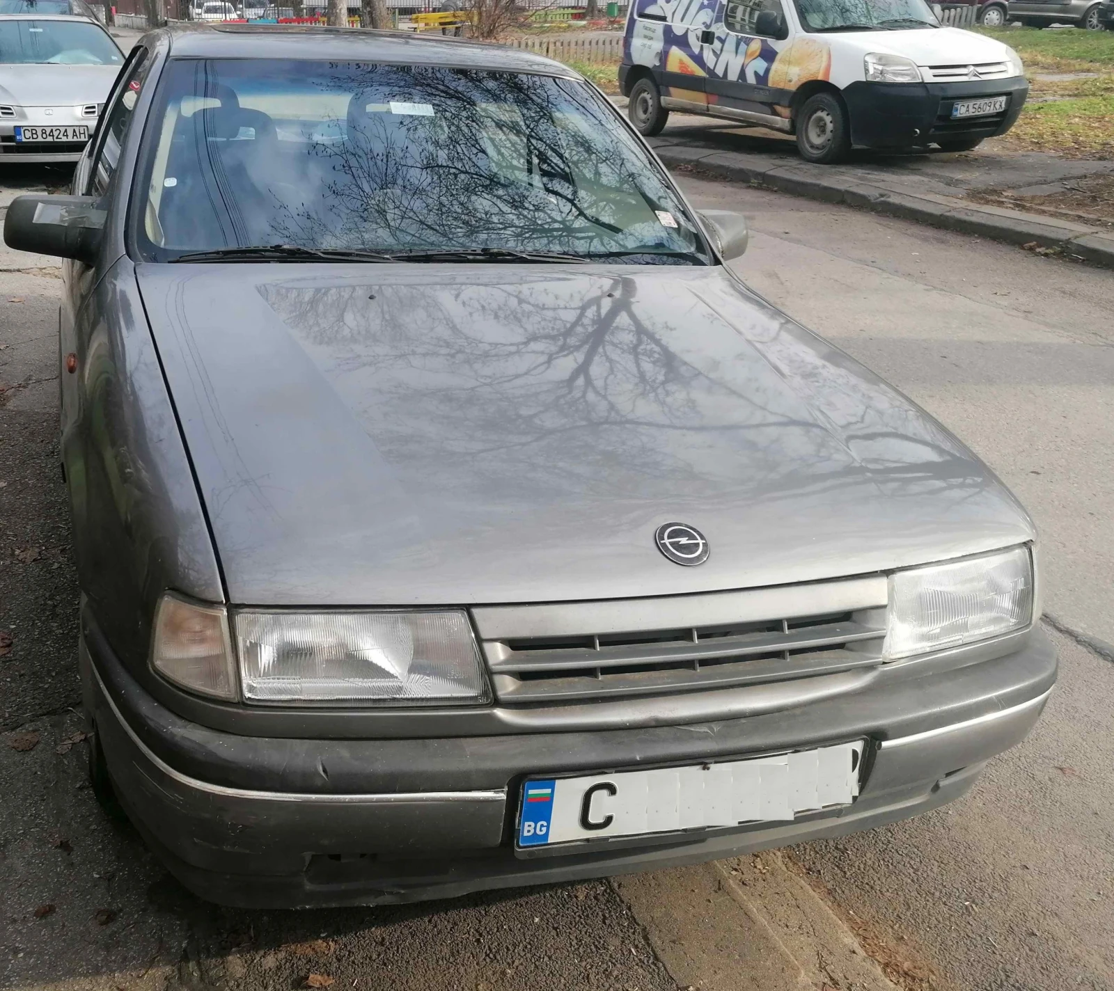 Opel Vectra  - изображение 9