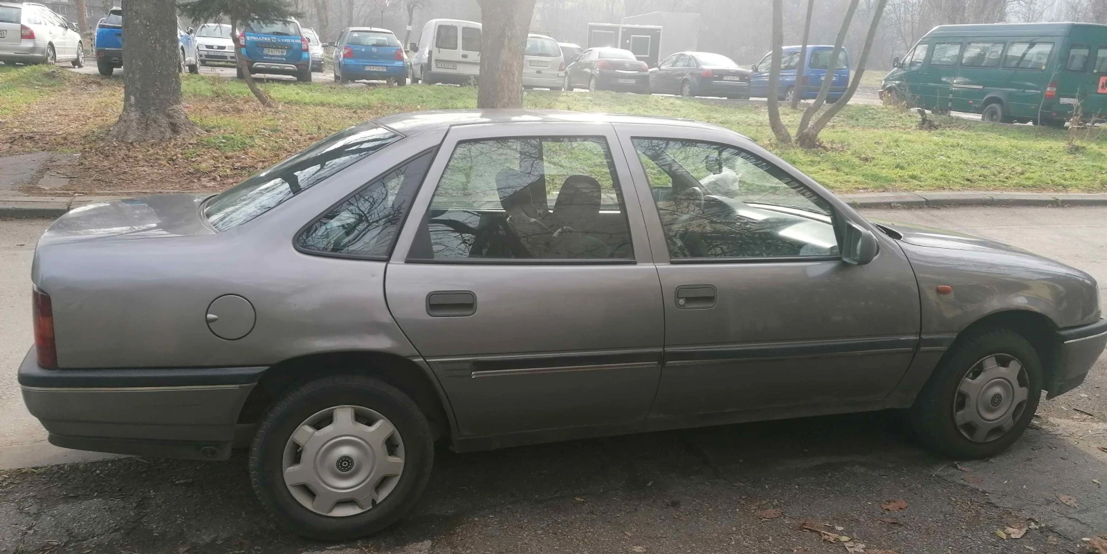 Opel Vectra  - изображение 8
