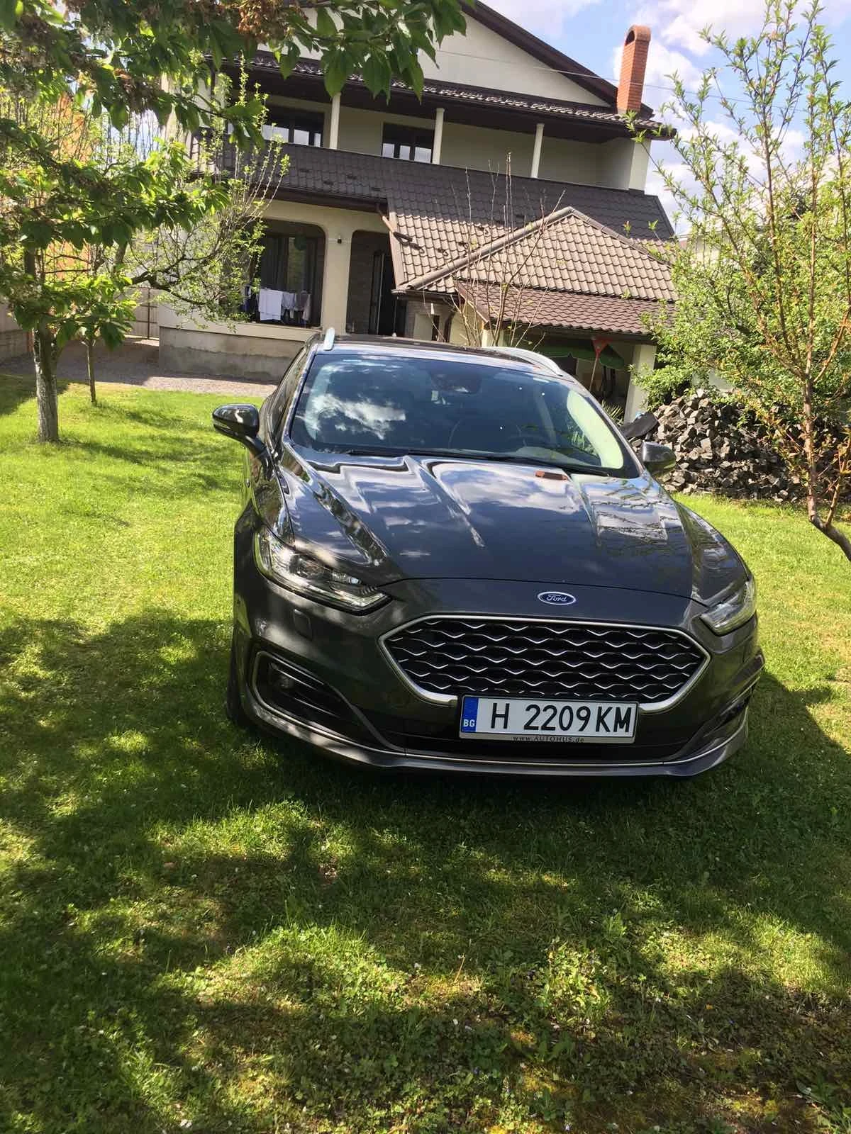 Ford Mondeo VIGNALE 8 ASISTENT | Mobile.bg   1