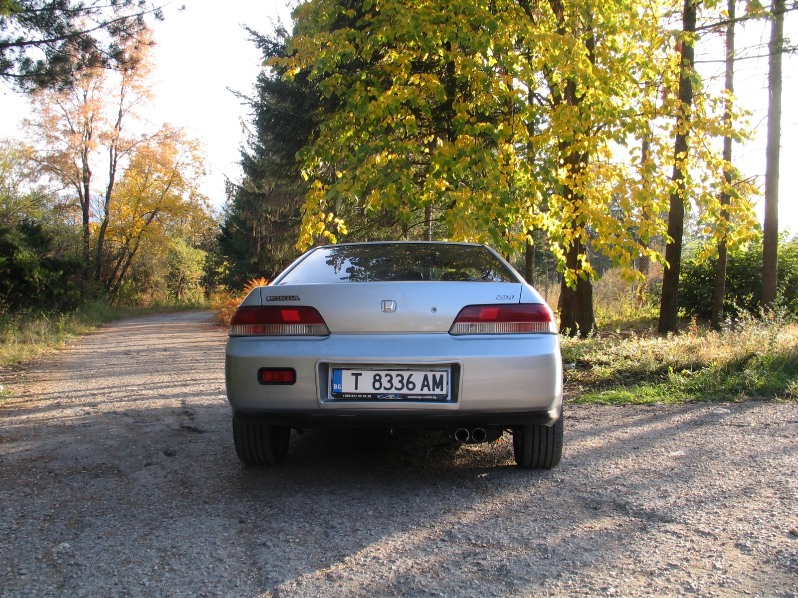 Honda Prelude  - изображение 5