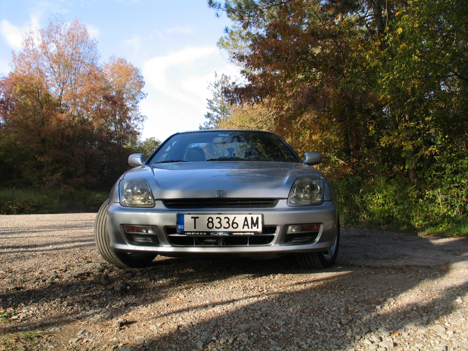 Honda Prelude  - изображение 2