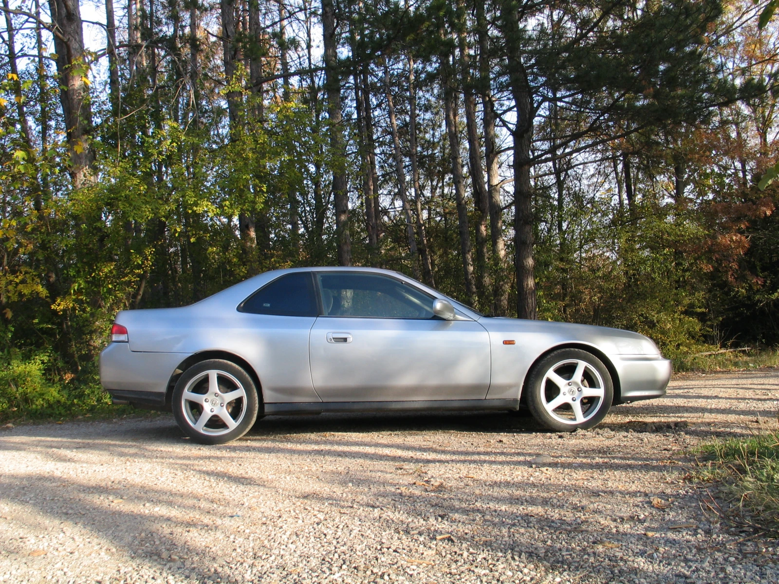 Honda Prelude  - изображение 4