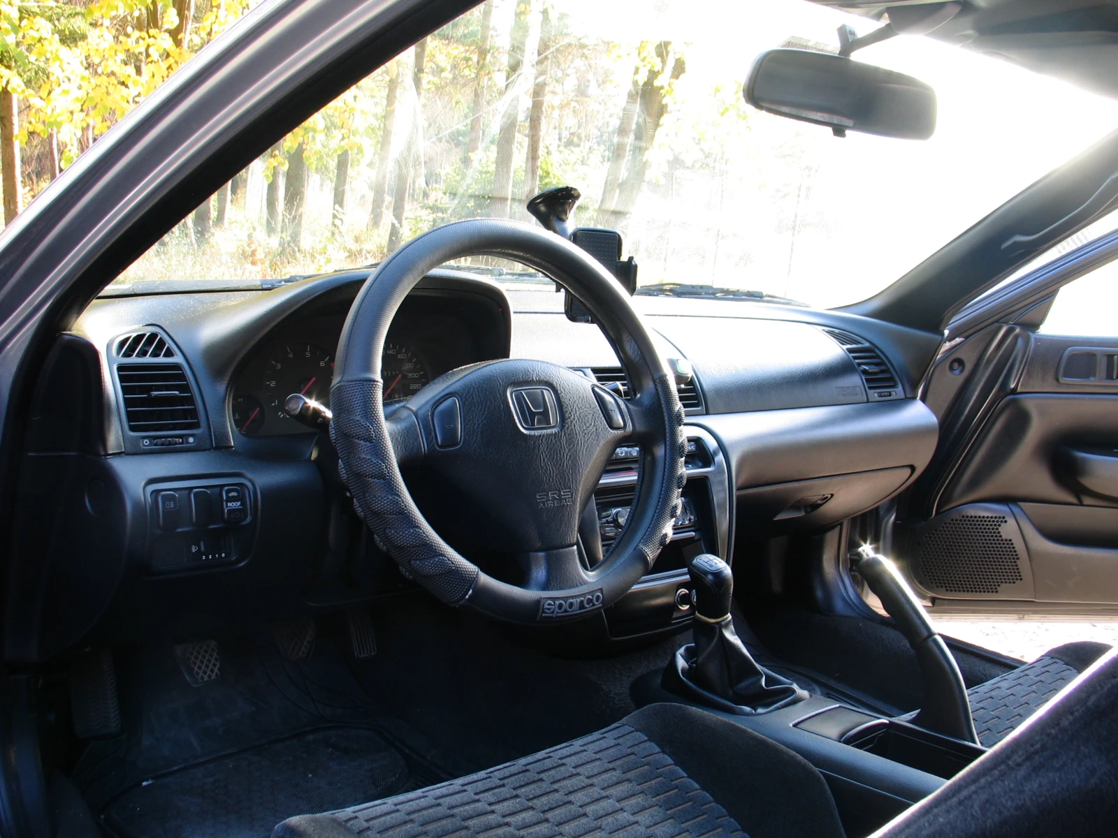 Honda Prelude  - изображение 7