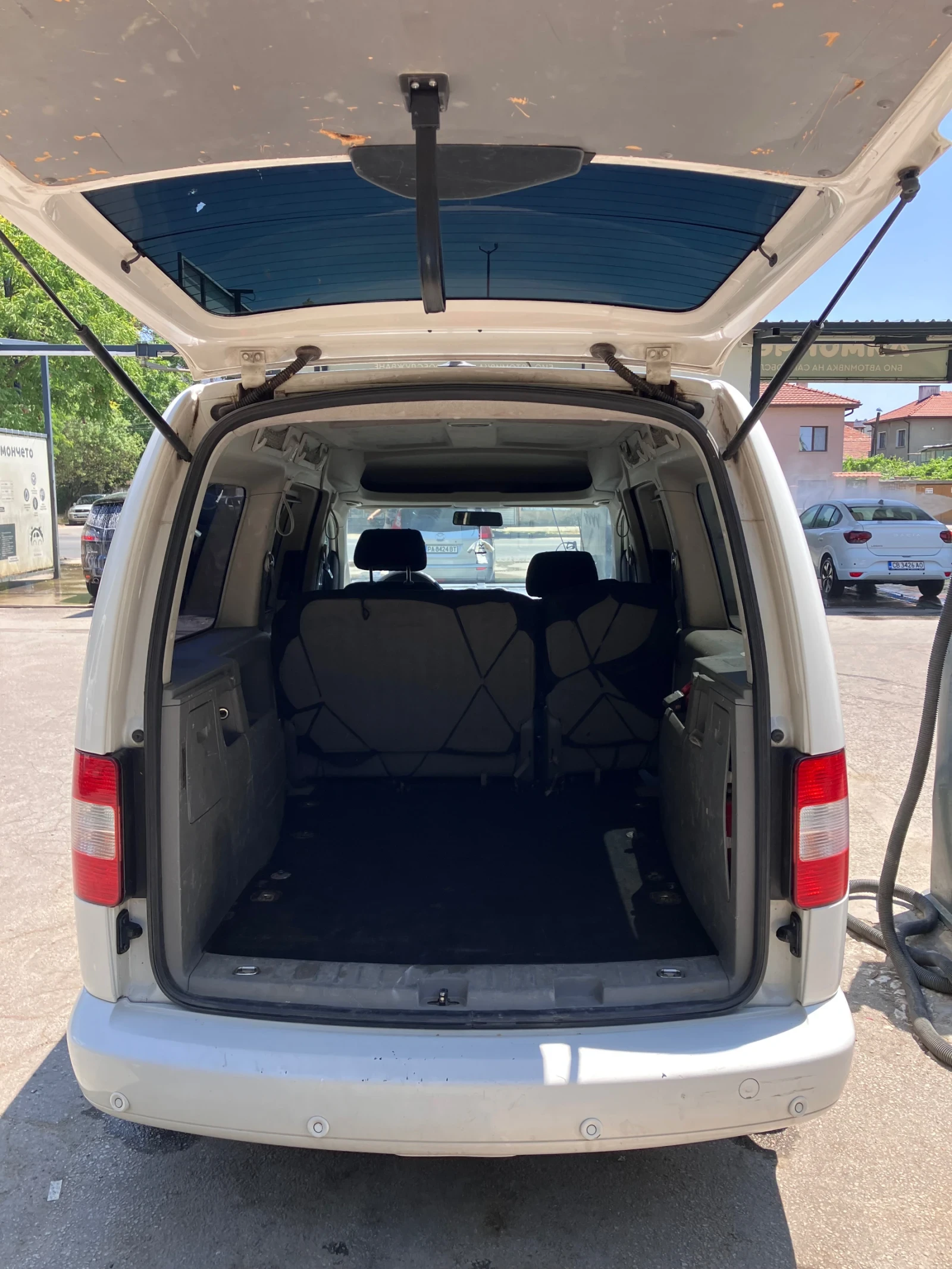 VW Caddy Maxi!!!!! 1.9 tdi - изображение 3