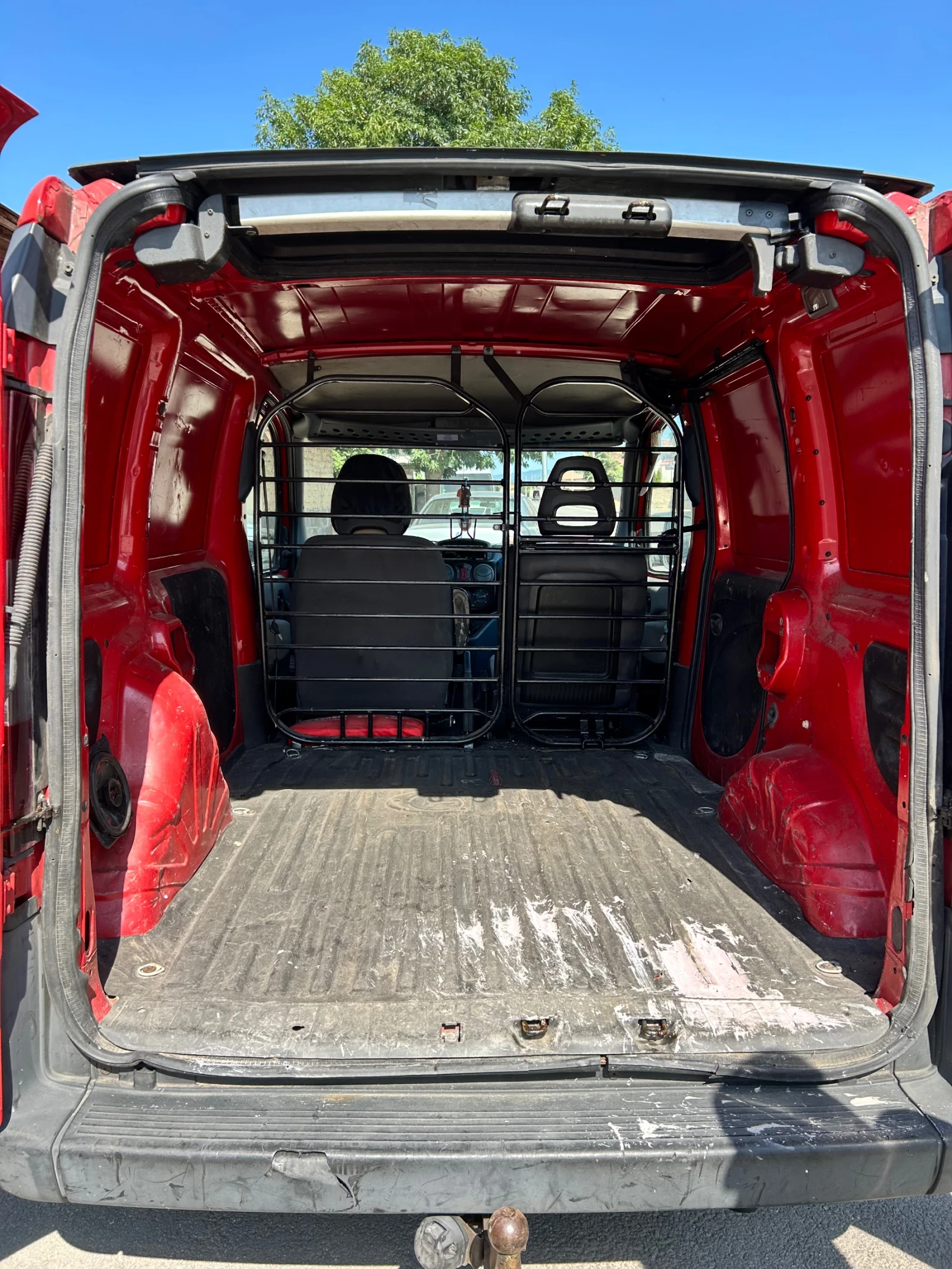 Fiat Doblo 1.9 jtd - изображение 6