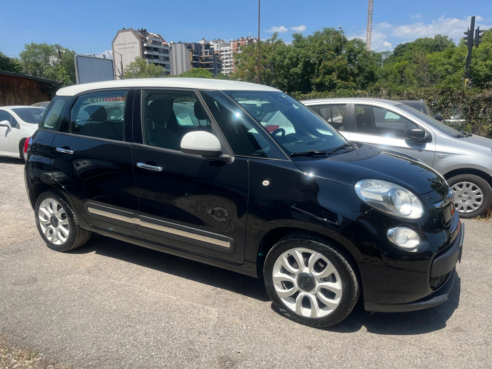 Fiat 500L  1.3 JTD Pop - изображение 2