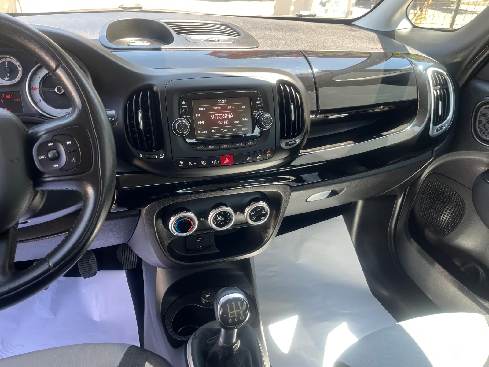 Fiat 500L  1.3 JTD Pop - изображение 7